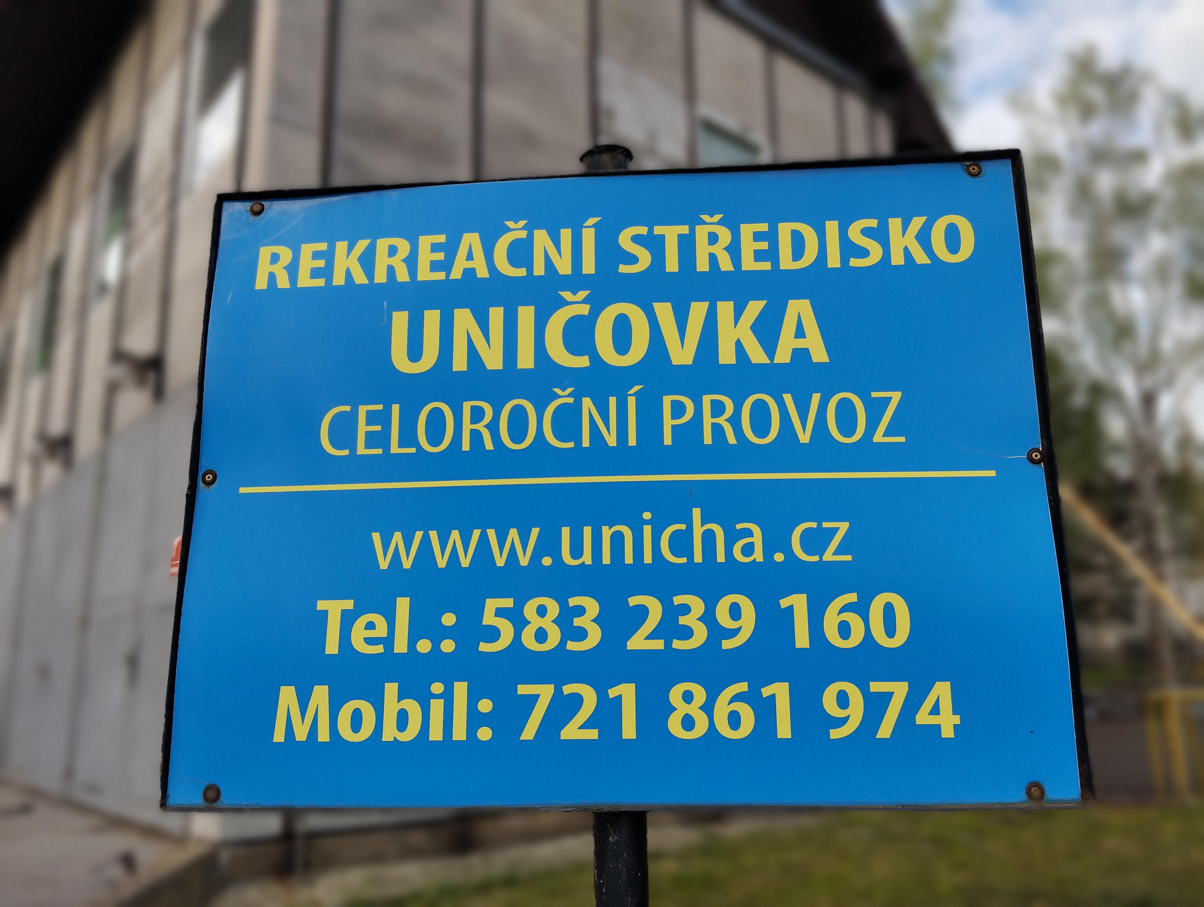Rekreační středisko Uničovka foto 2