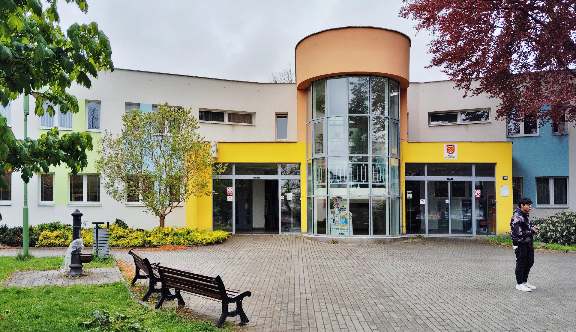 Lékárna U polikliniky foto 2
