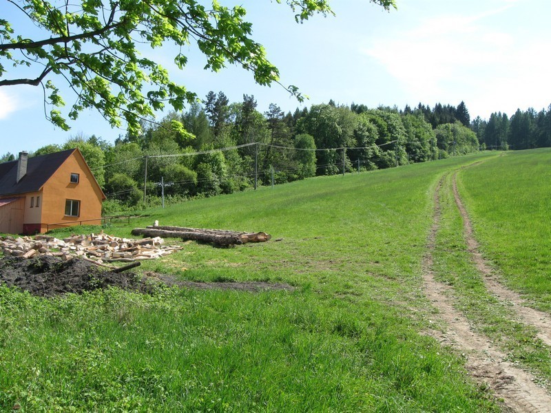 Lyžařský vlek v Šanově foto 4