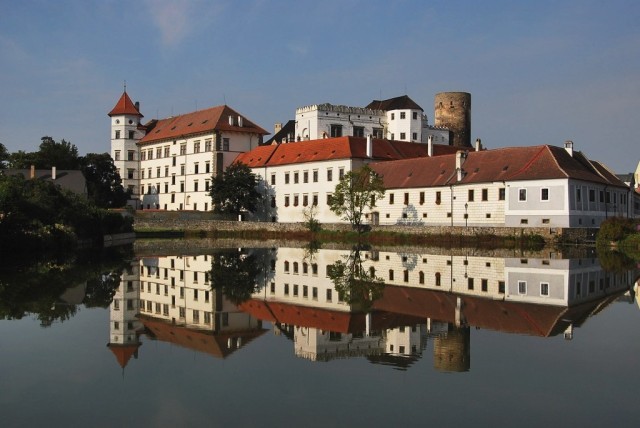 Státní hrad a zámek Jindřichův Hradec foto 4