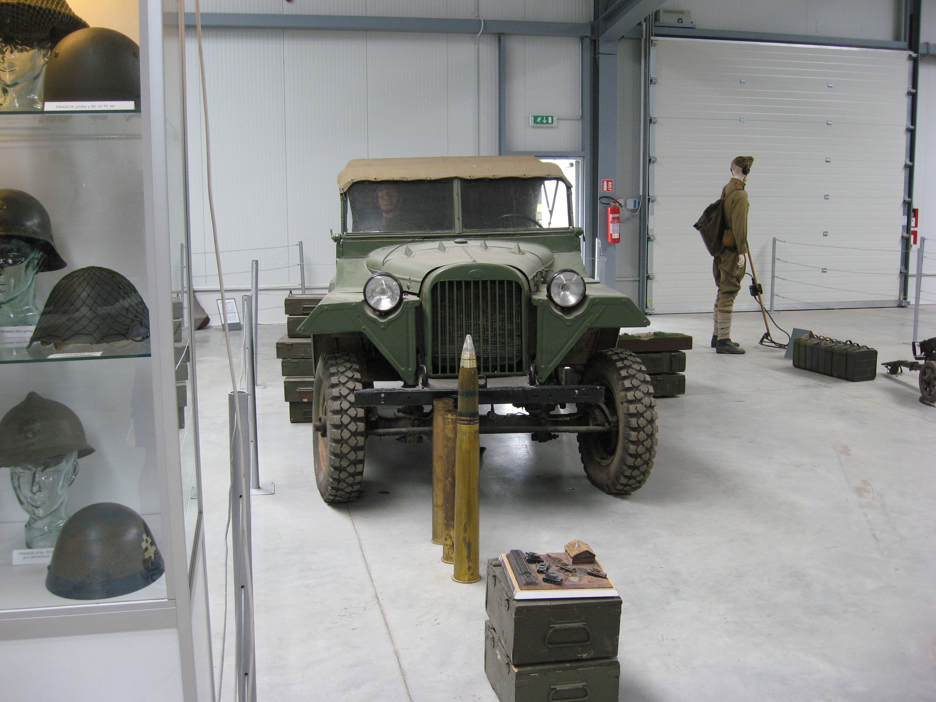 Vojenské muzeum Králíky foto 6