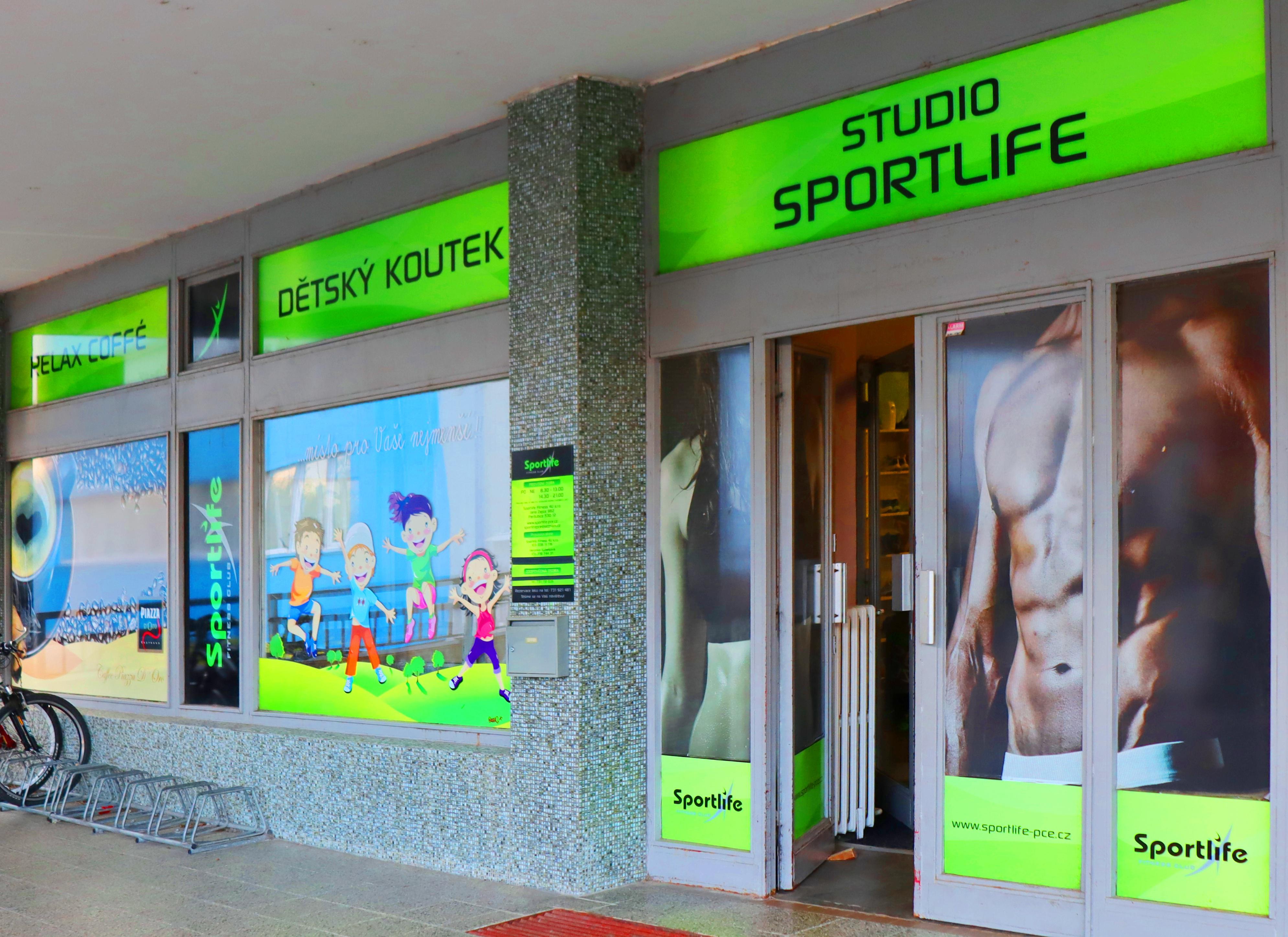 Sportlife fitness & wellness club foto 3