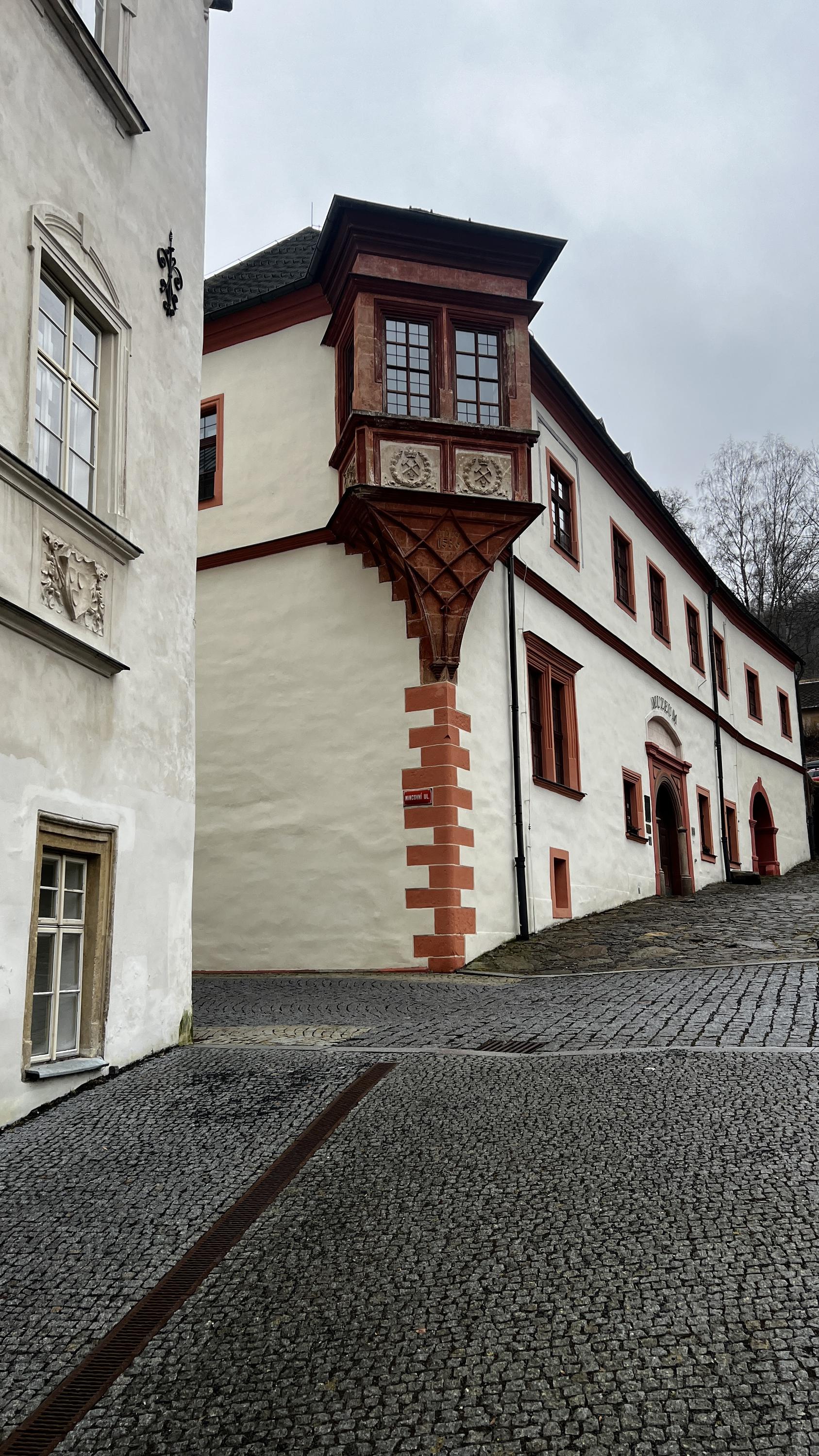 Muzeum Královská mincovna Jáchymov foto 5