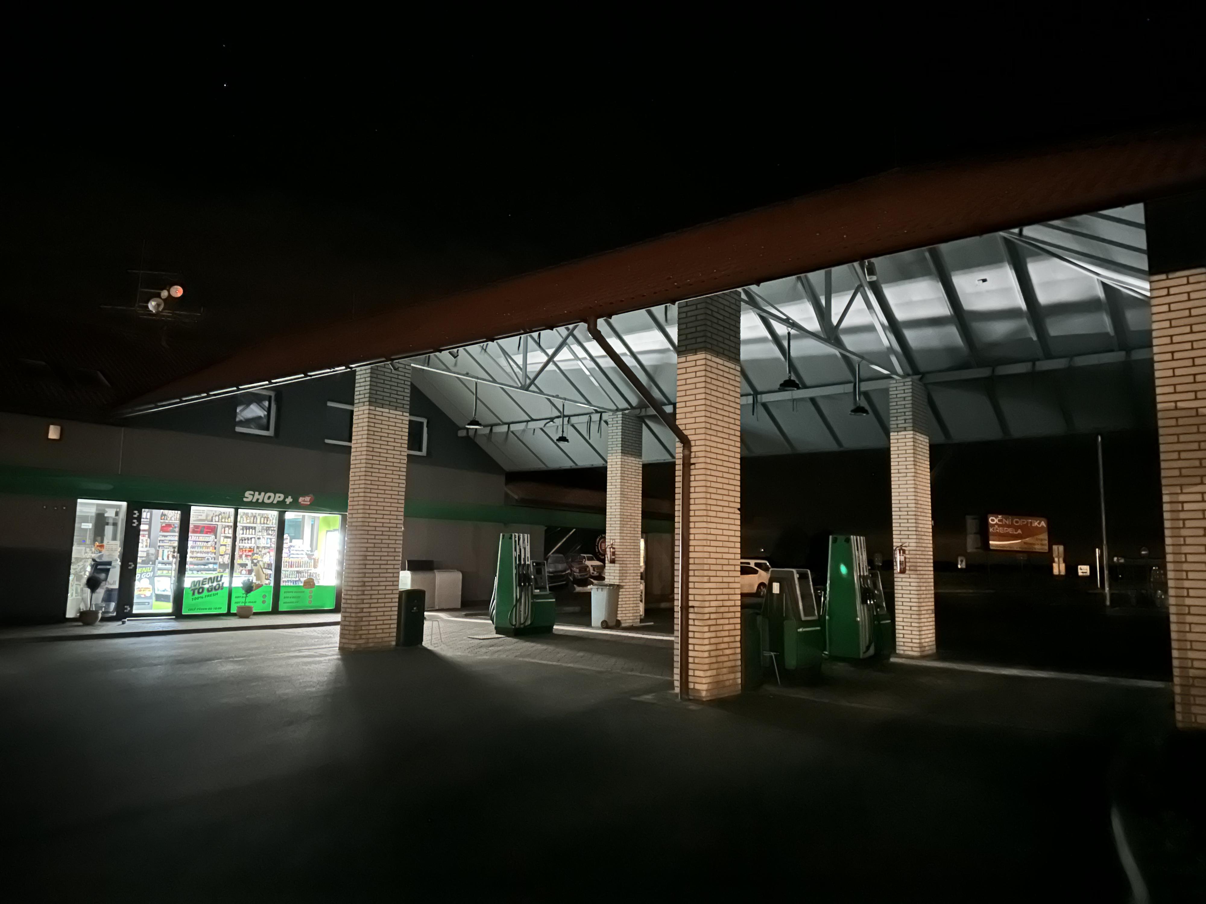 Čerpací stanice BENALE foto 2