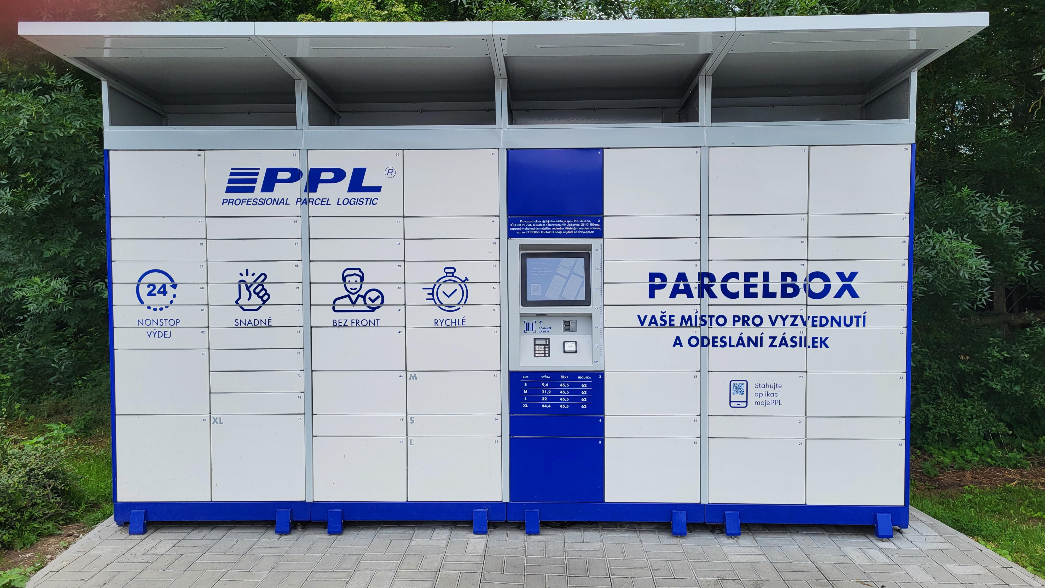 PPL Parcelbox foto 2
