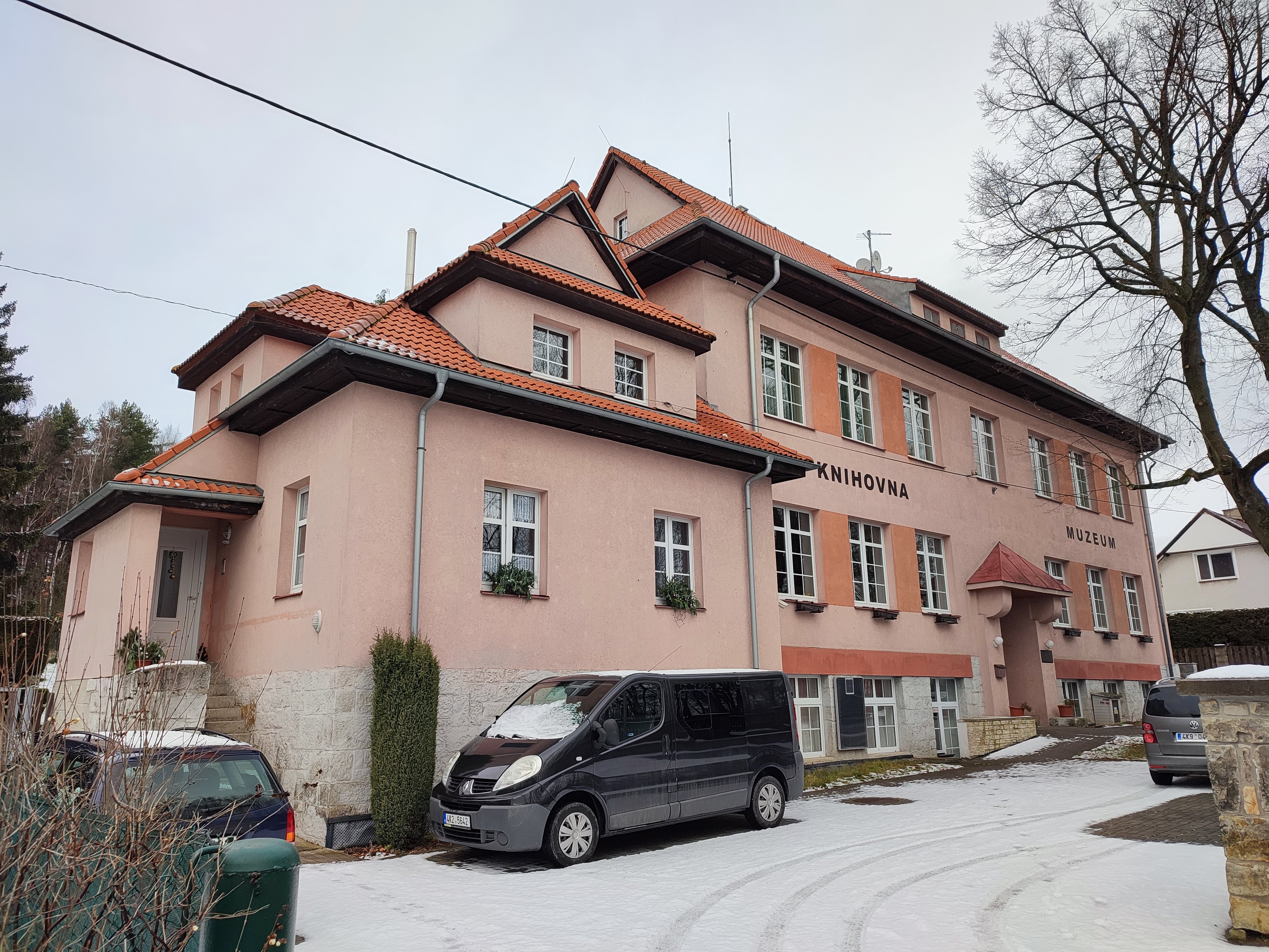 Muzeum bezpečnostních sborů Habartov foto 2