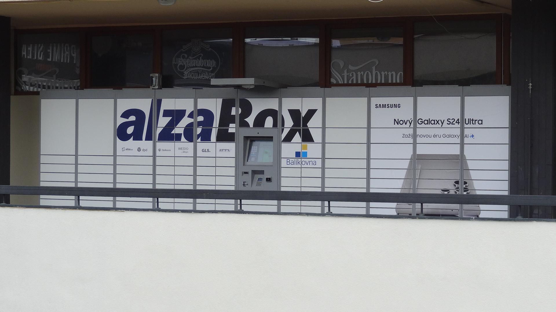 AlzaBox foto 3