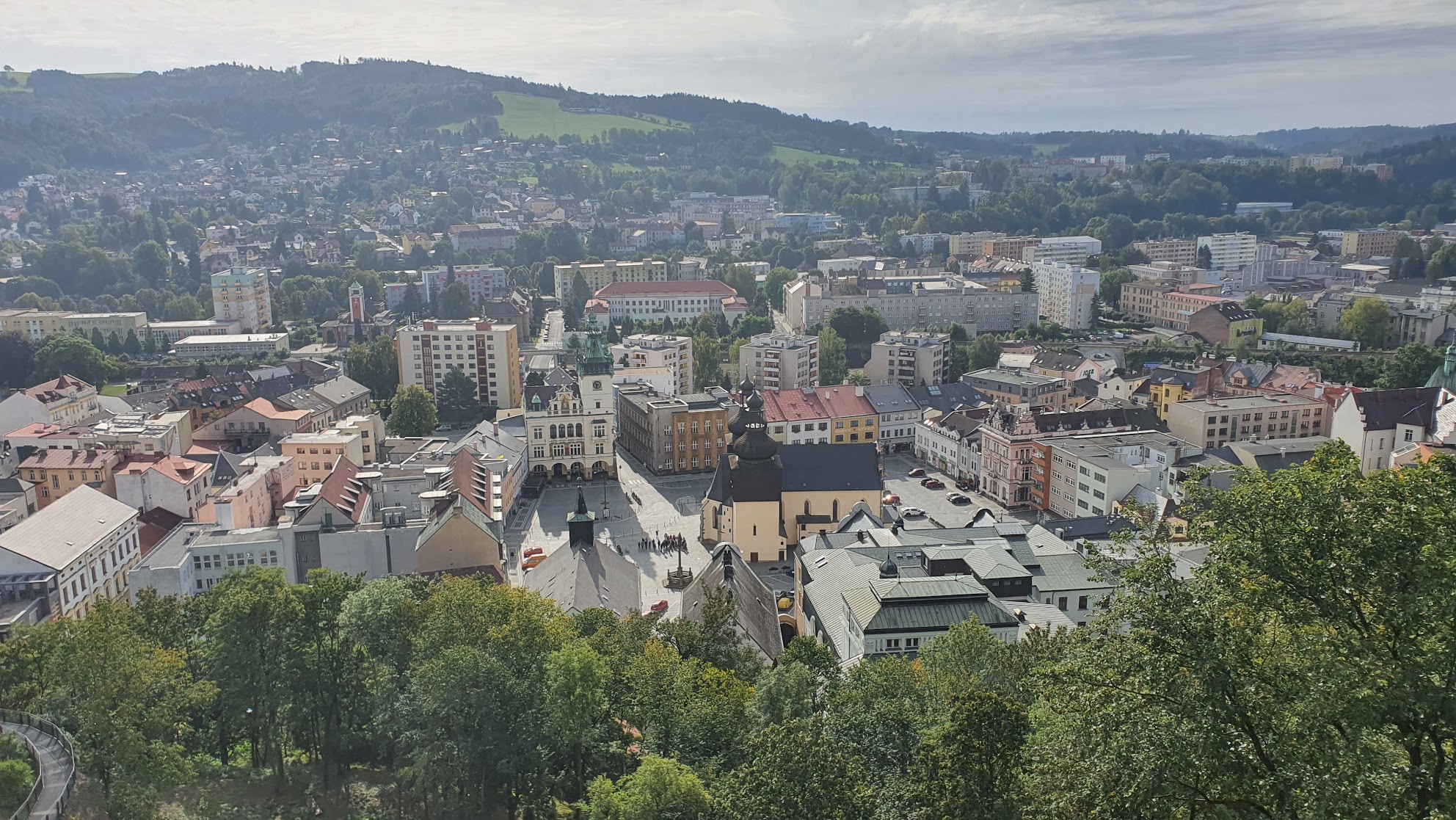 Státní zámek Náchod foto 5