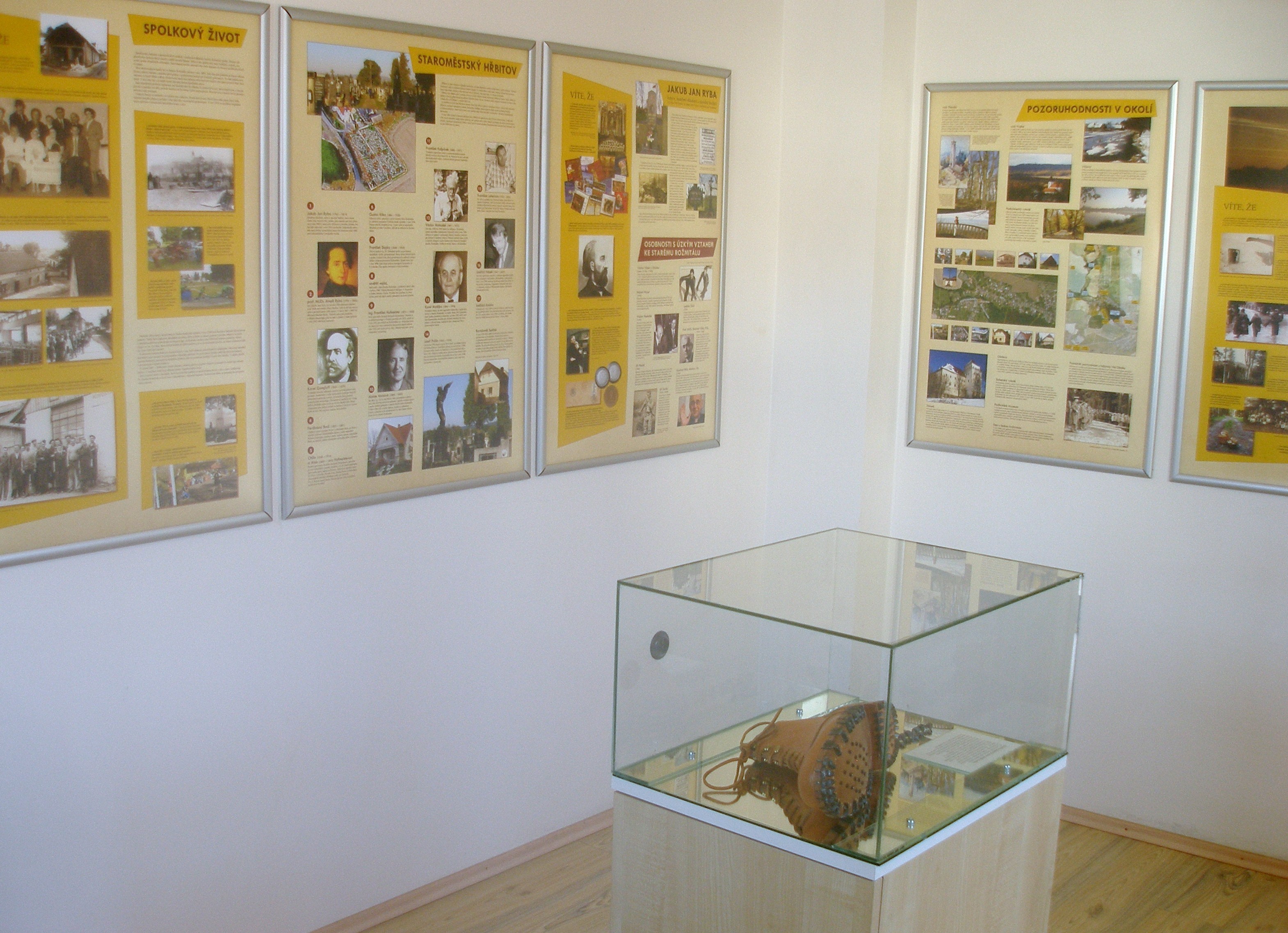 Cvokařské muzeum foto 3
