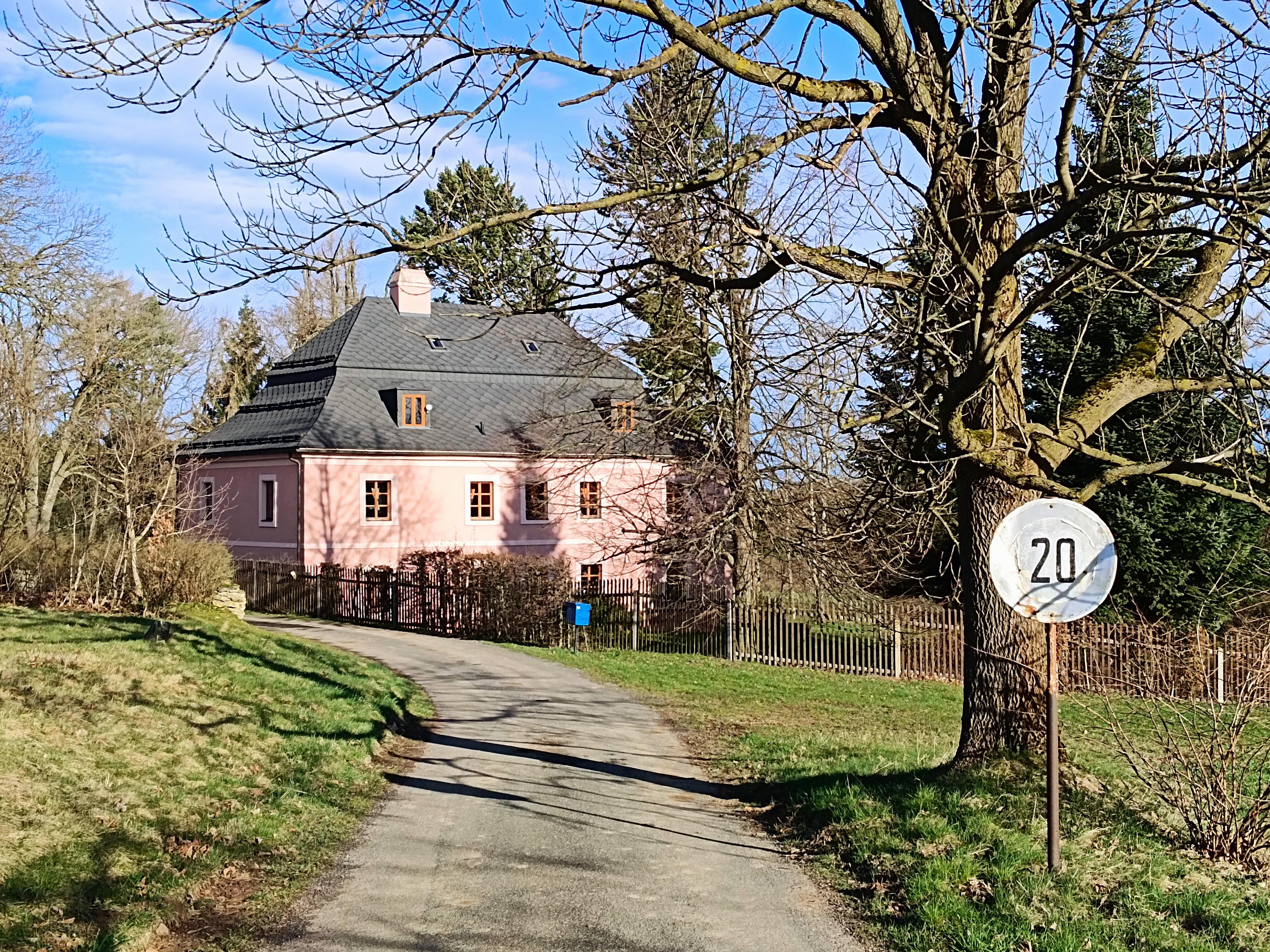 Zámeček Klokočov foto 6