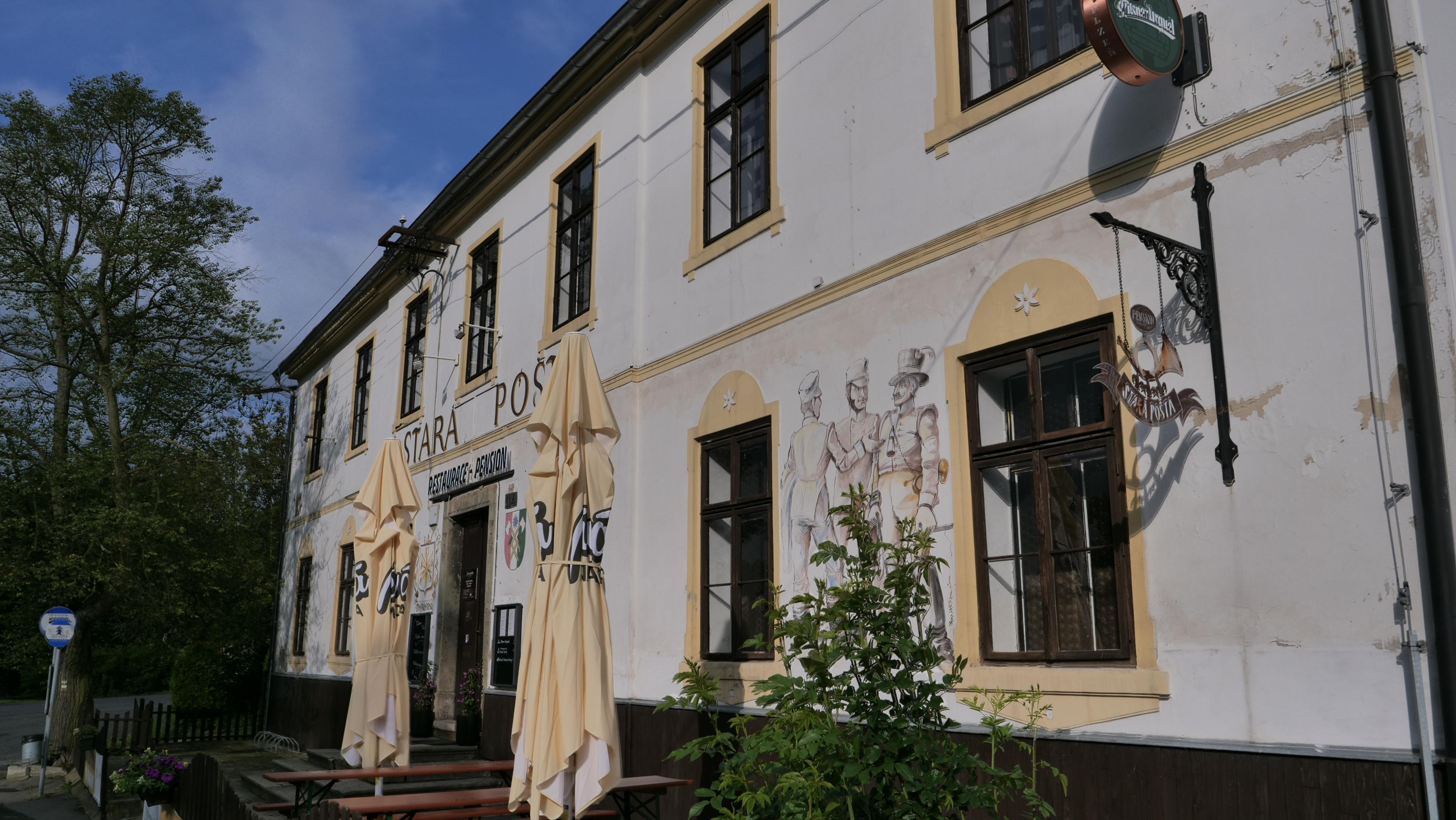 Restaurace Stará Pošta foto 2