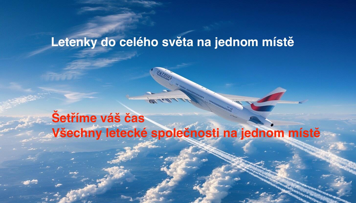 Maxi Letenky foto 2