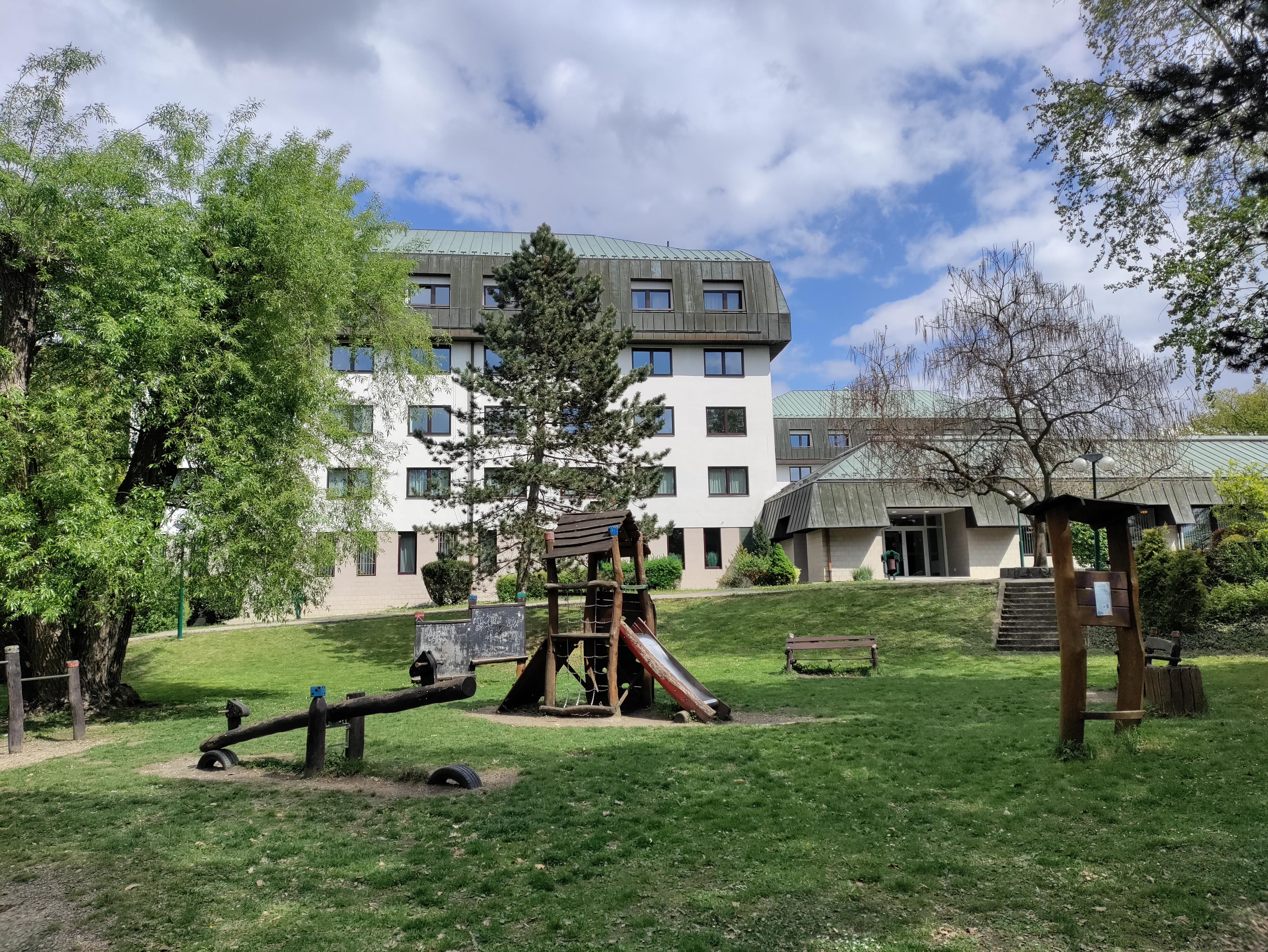 Hotel Globus foto 4