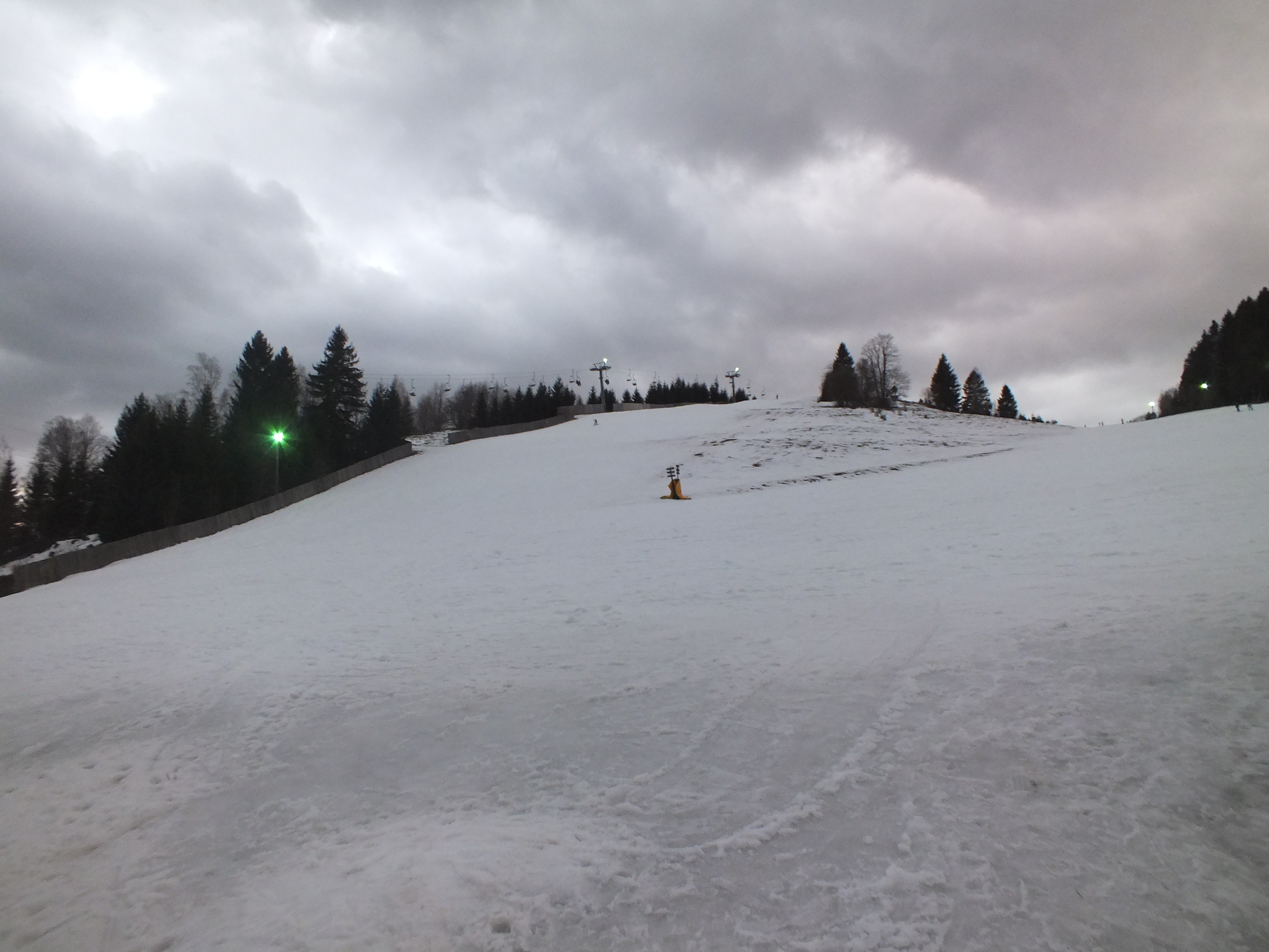 Ski areál Branná foto 6