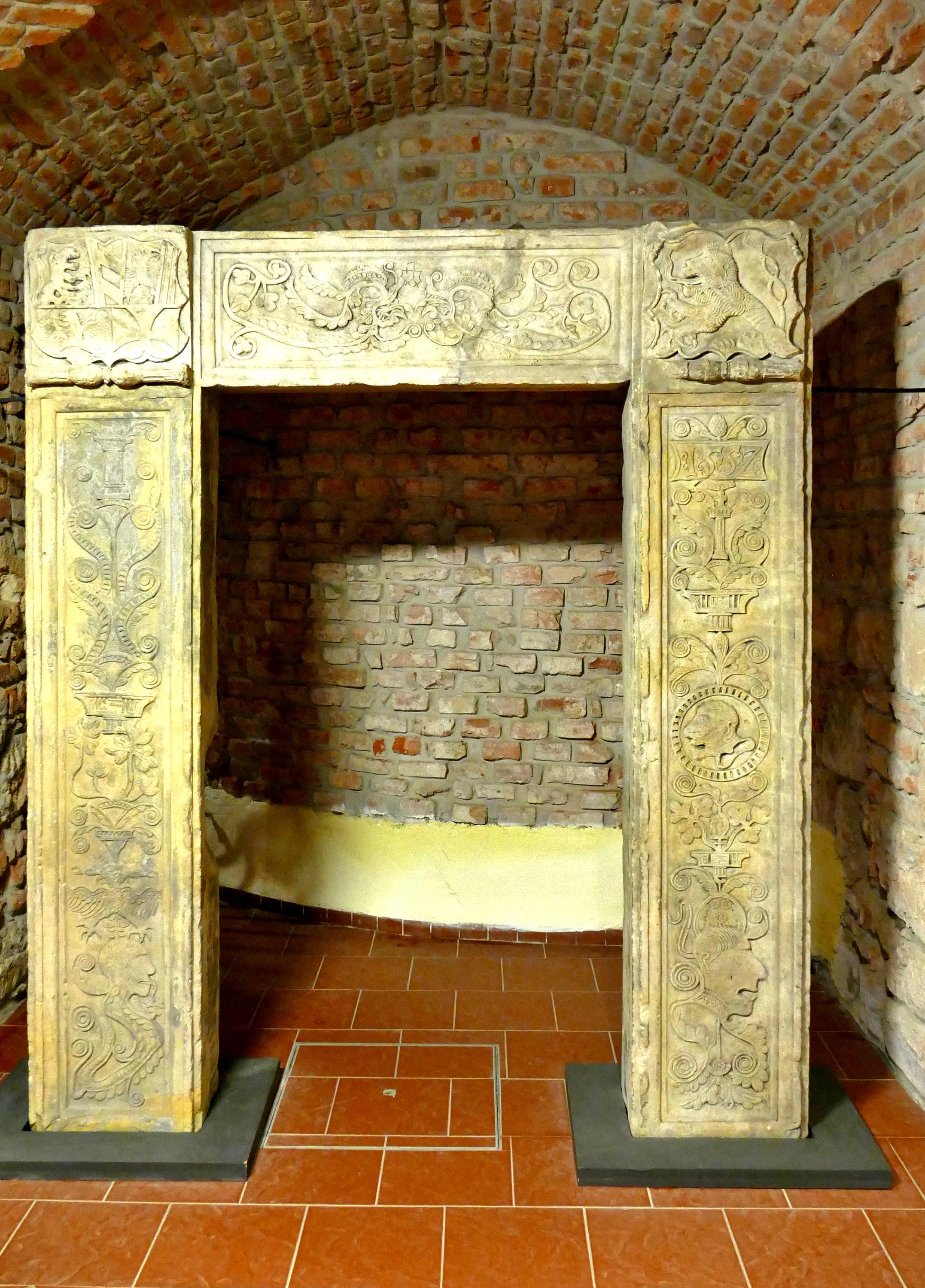 Příběh kamene – expozice geologie, archeologie a lapidária foto 4