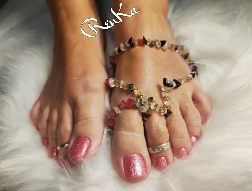 Přístrojová pedikúra Renáta Kaňoková foto 2