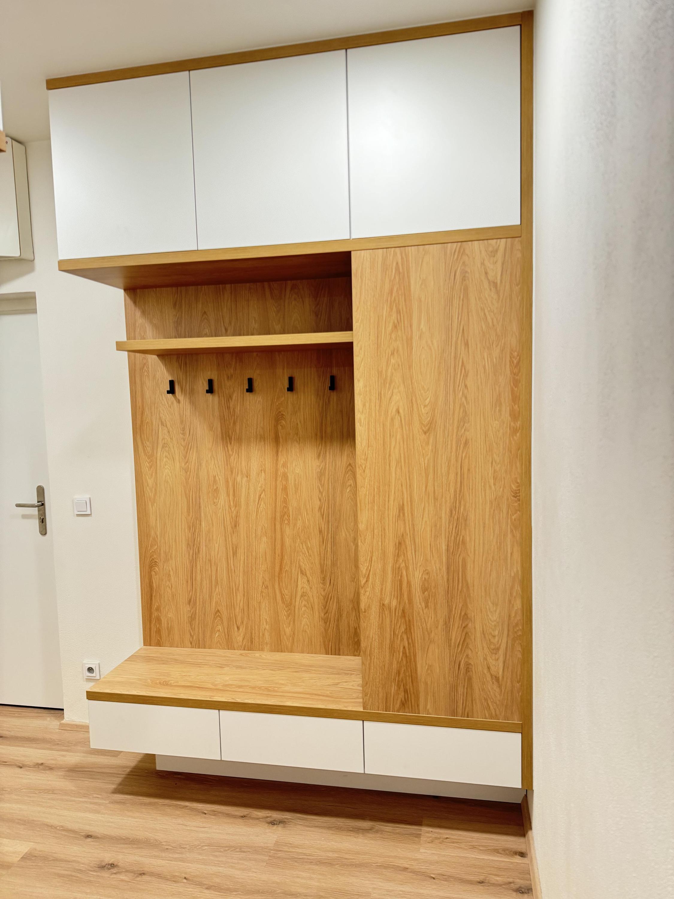 Nábytek Šedivý foto 4