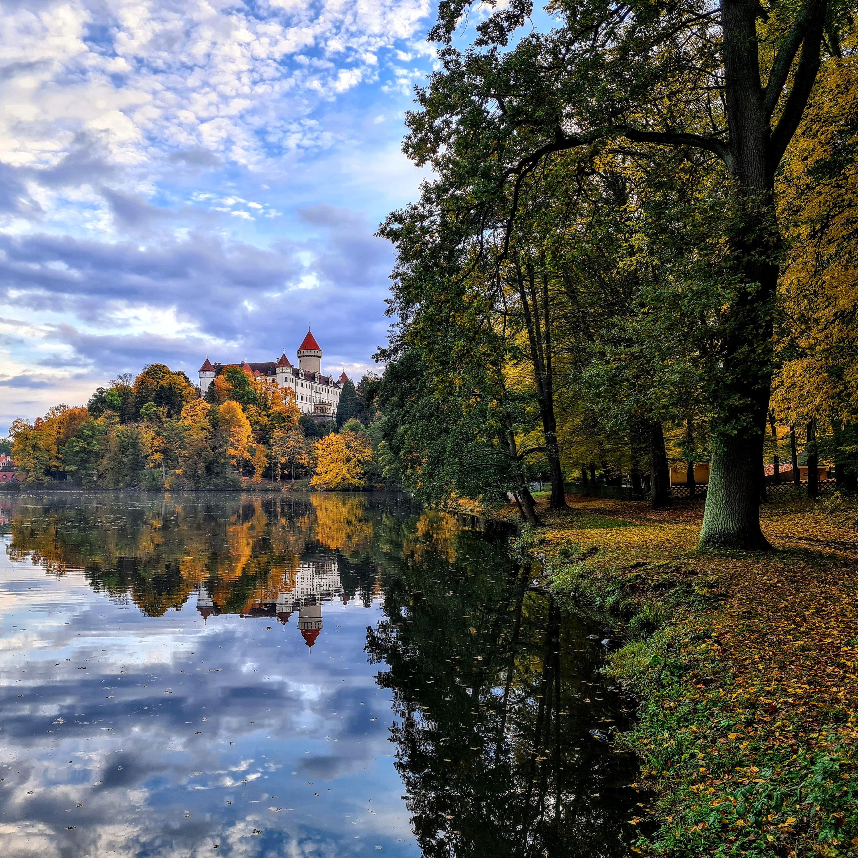 Státní zámek Konopiště foto 6