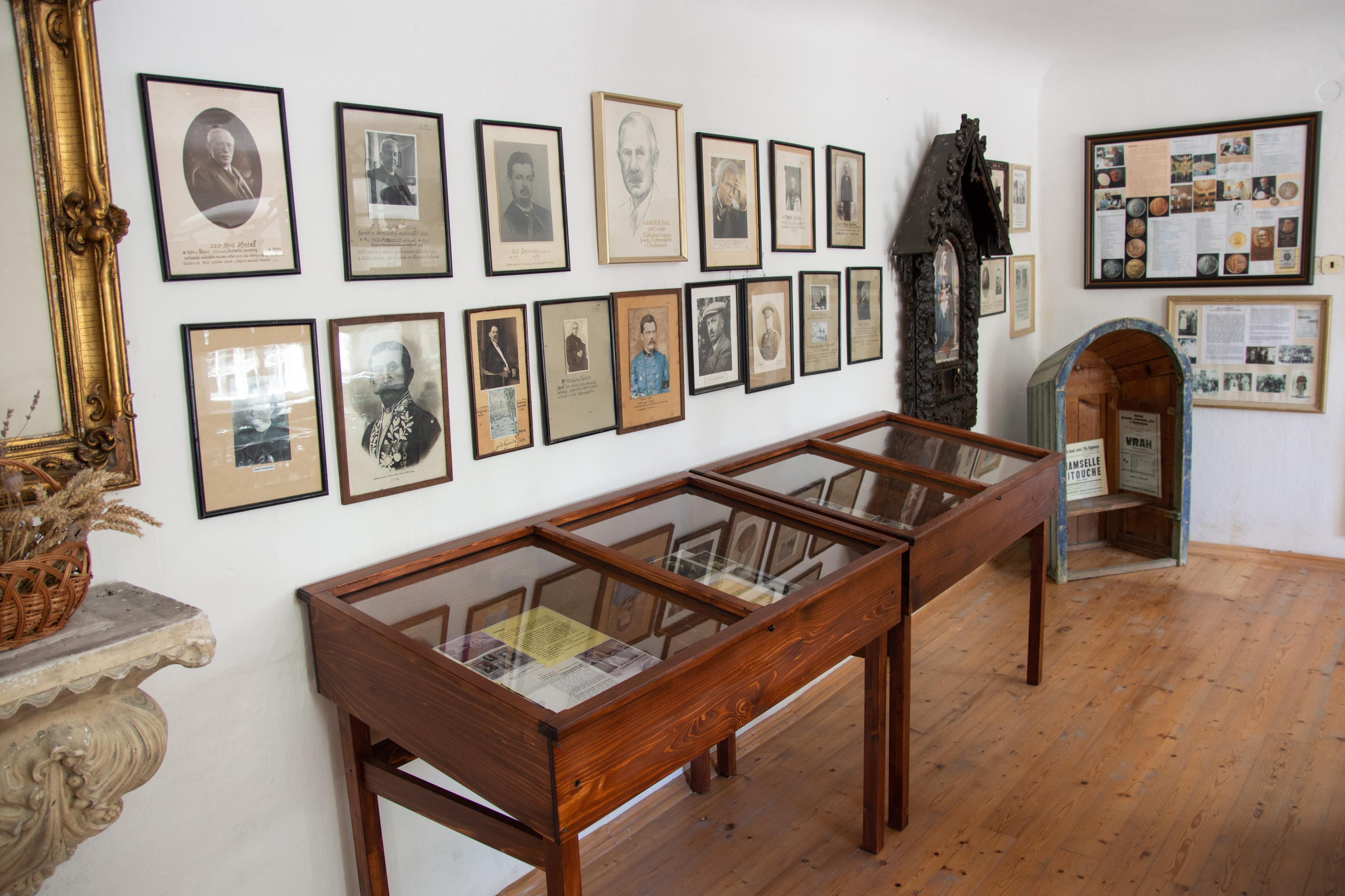 Muzeum Josefa Dobrovského foto 2