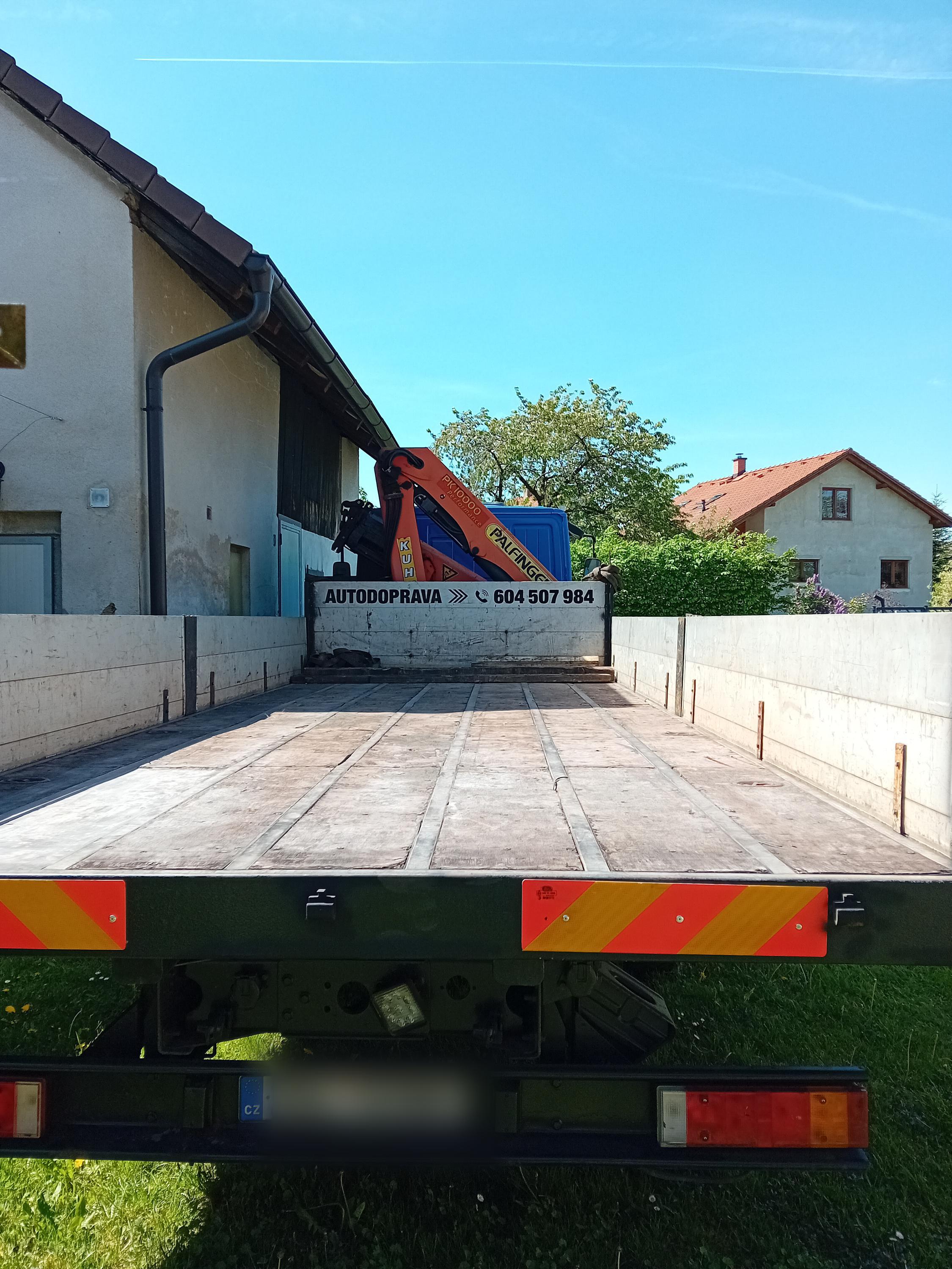 Autodoprava Veselovský foto 3