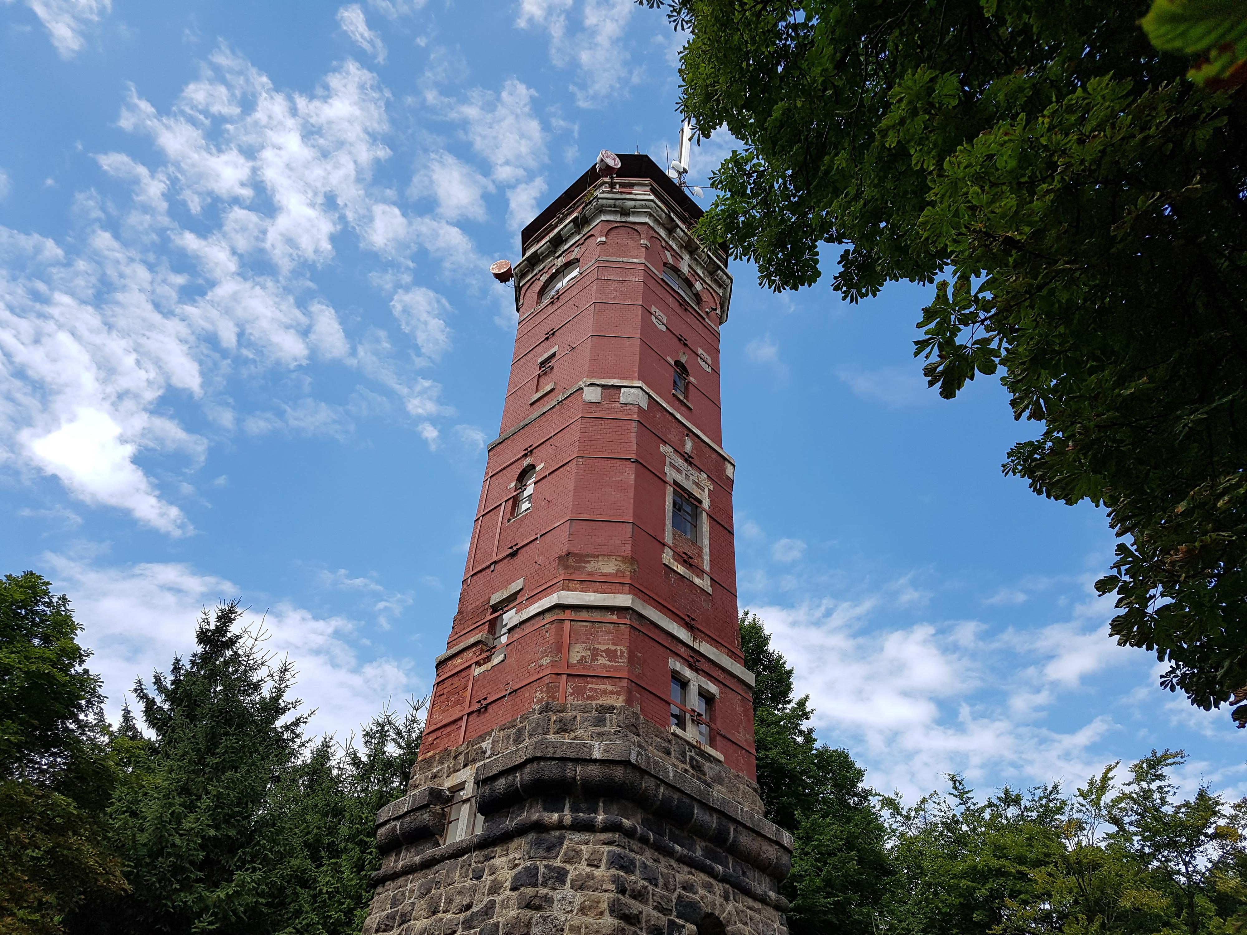 Rozhledna Tanečnice