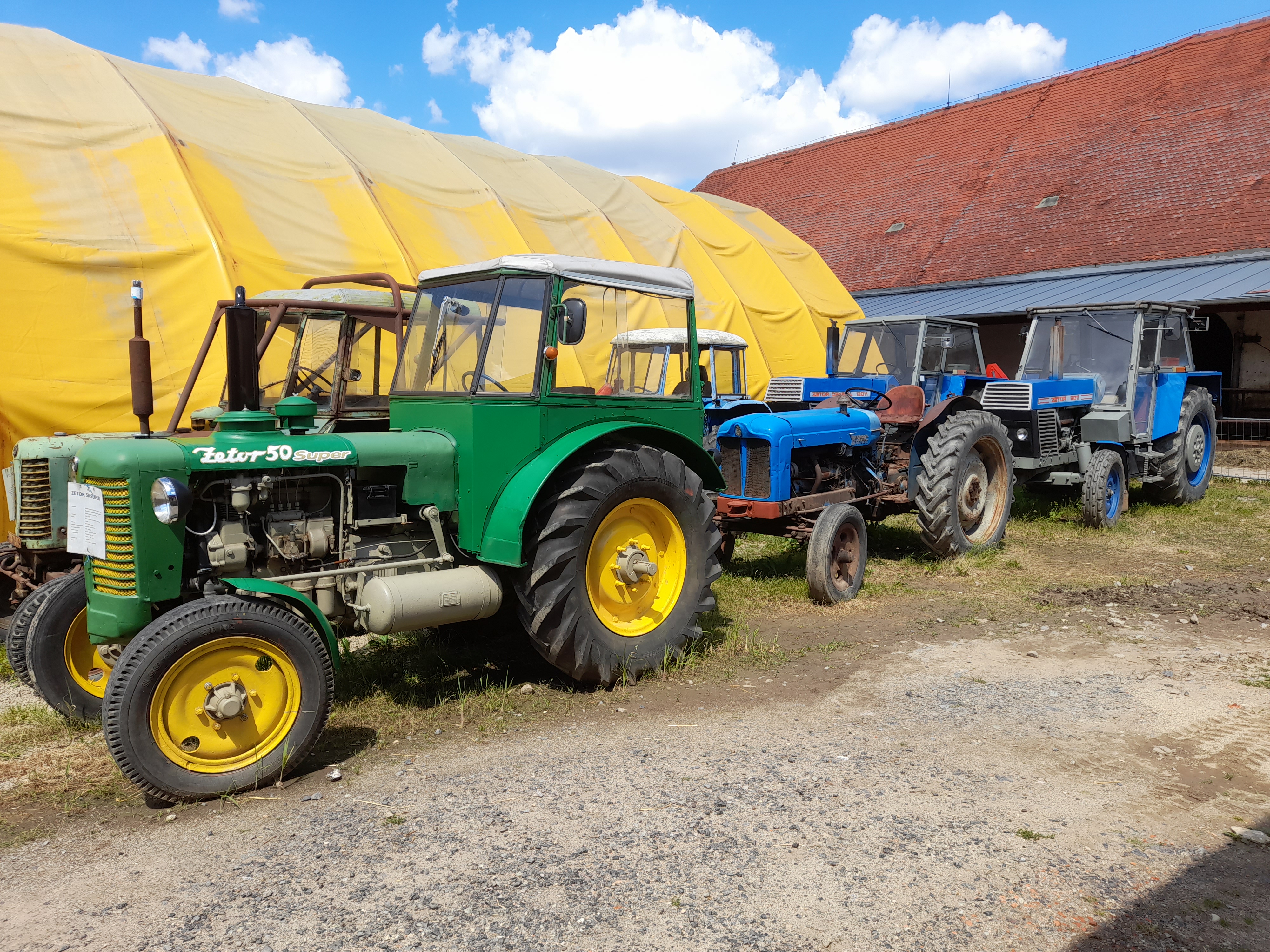 Jihočeské zemědělské muzeum, o.p.s. foto 5