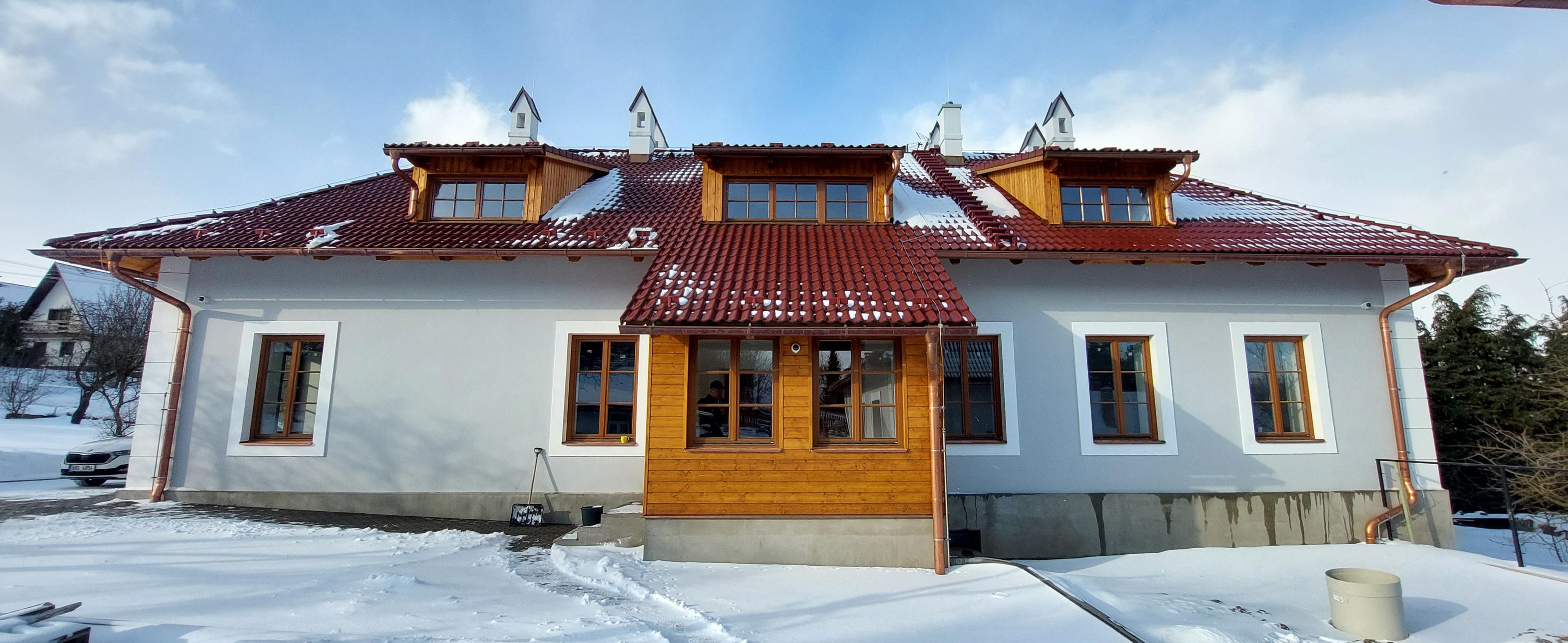 Roudno - obecní úřad foto 2