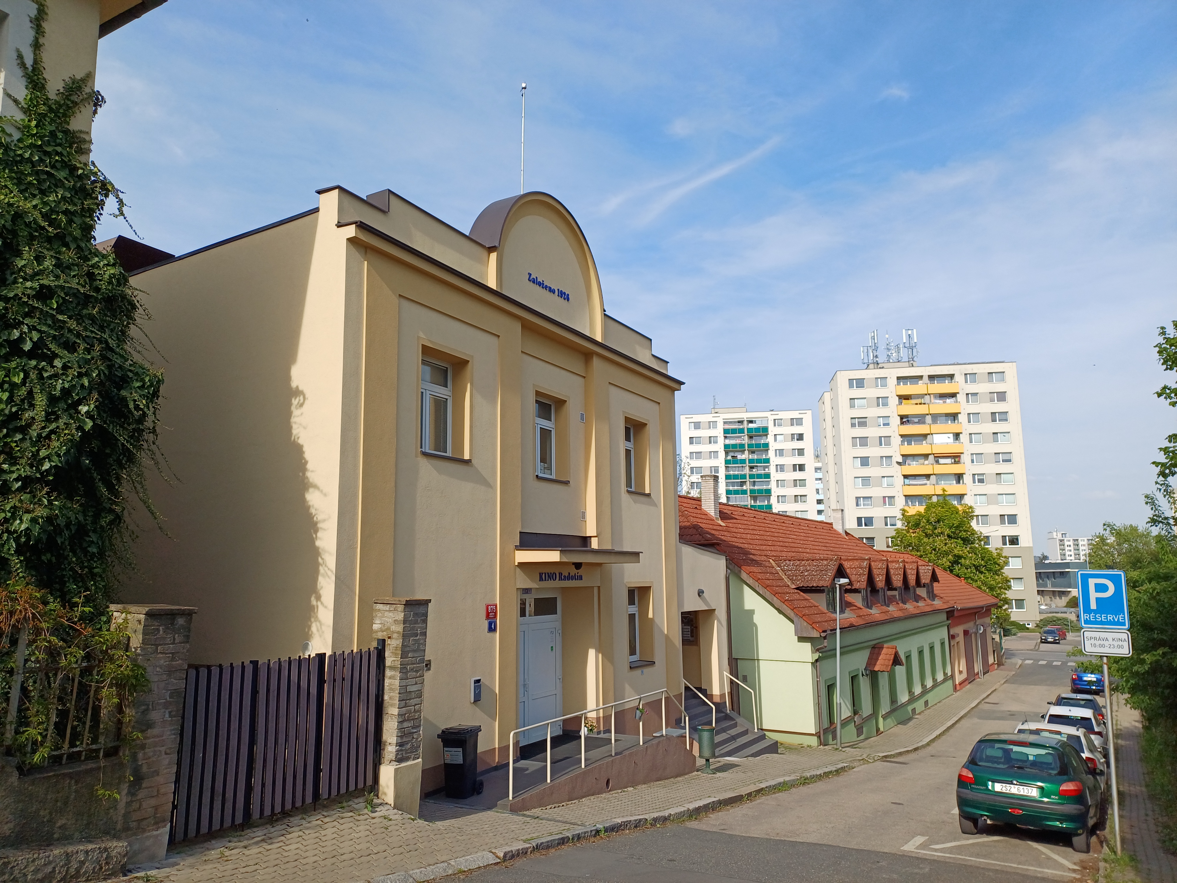 Kino Radotín foto 3