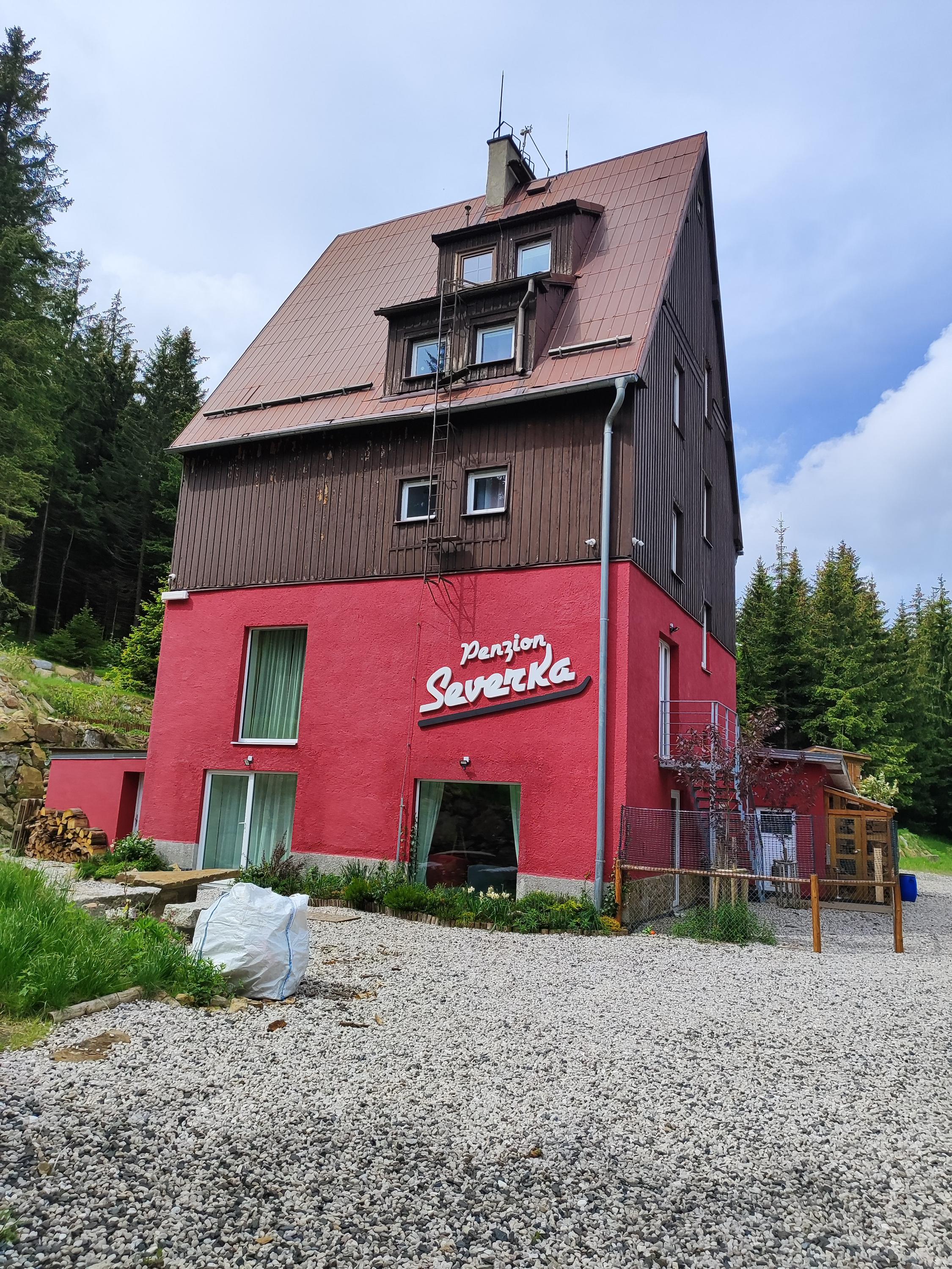 Penzion Severka foto 4
