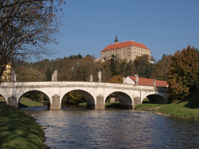 Státní zámek Náměšť nad Oslavou foto 4