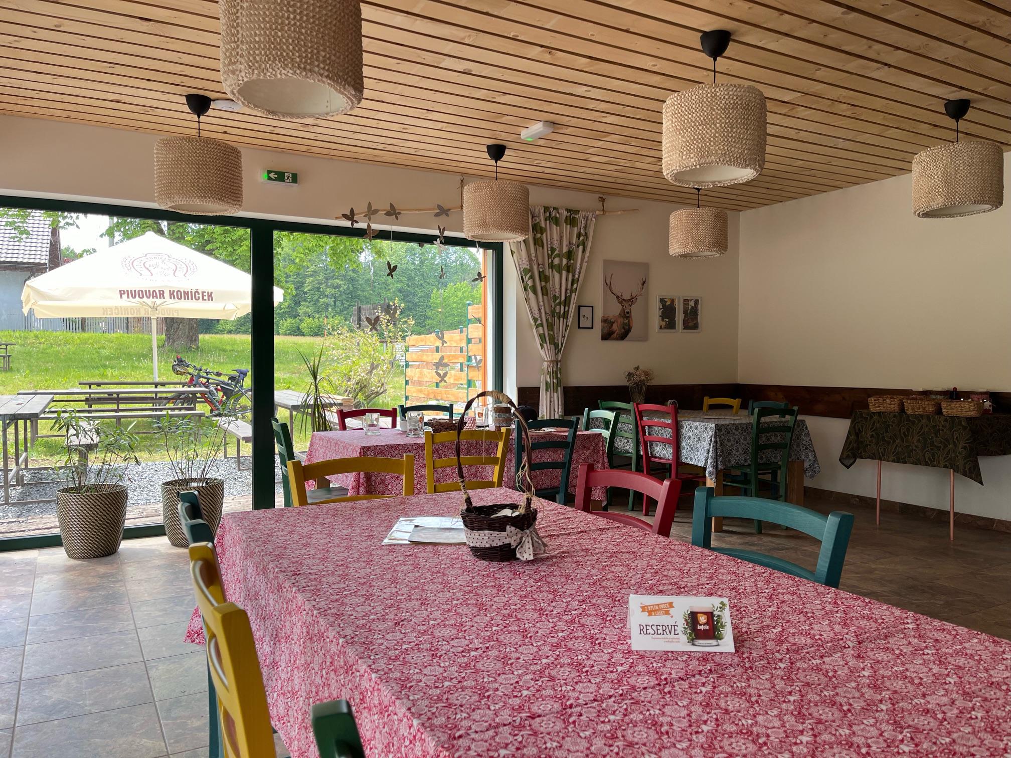 Restaurace Pod Kaštany foto 2