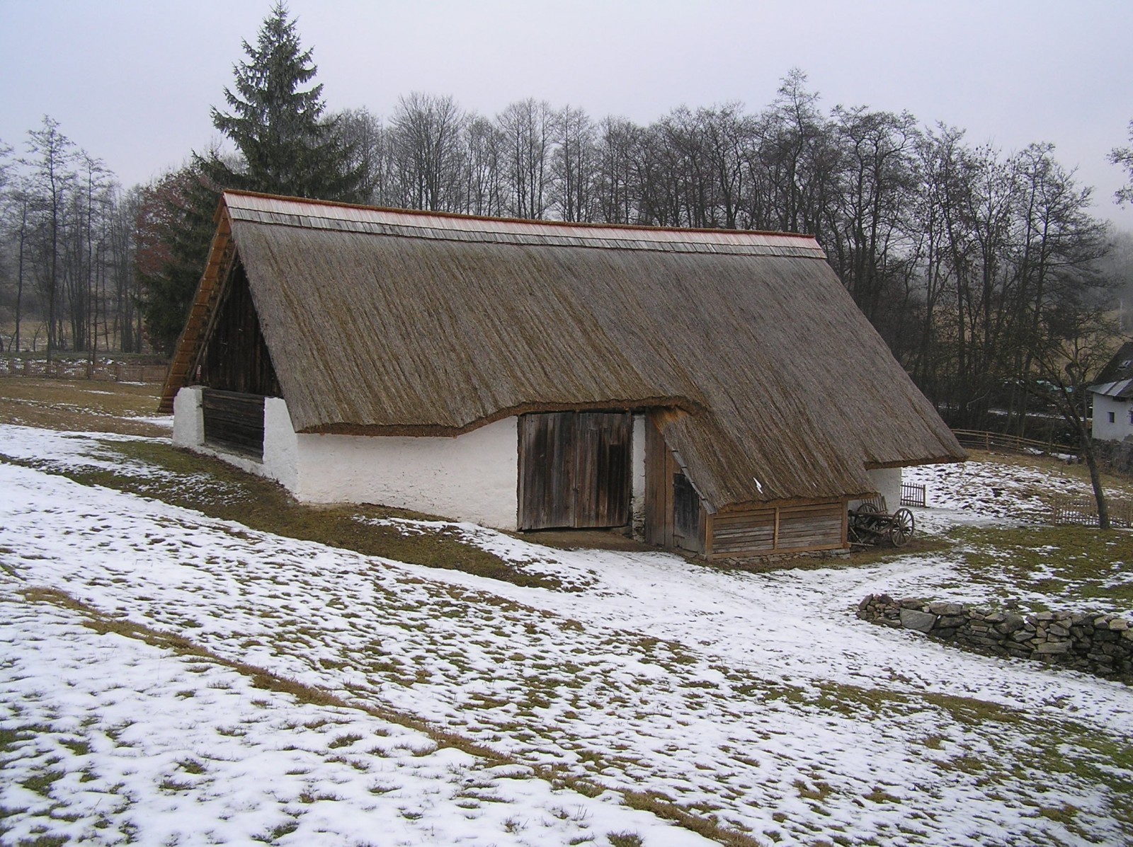 Vodní mlýn Hoslovice foto 4