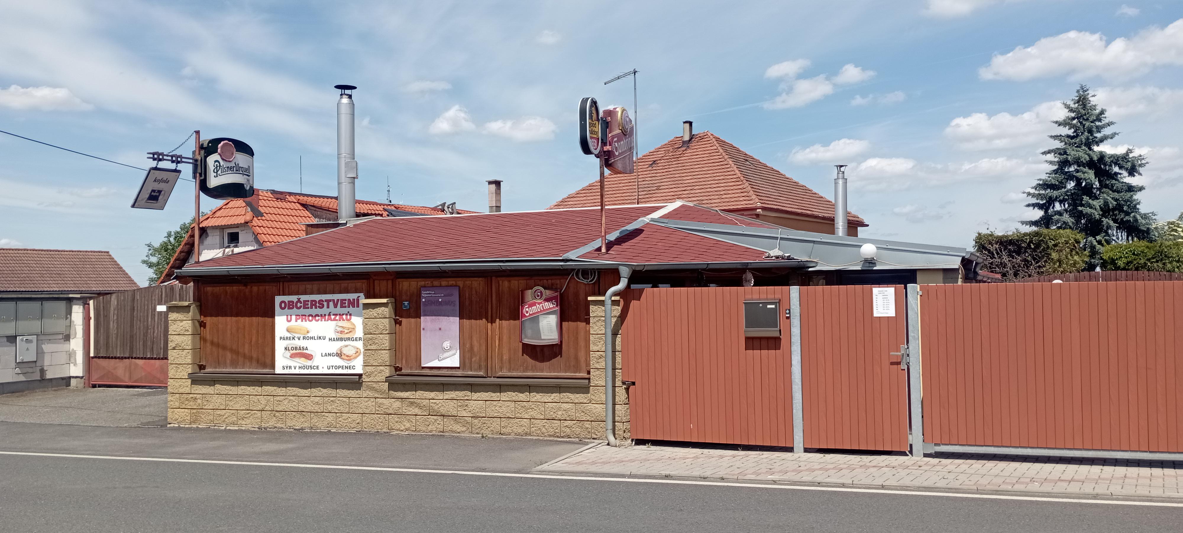 Občerstvení U Procházků foto 2