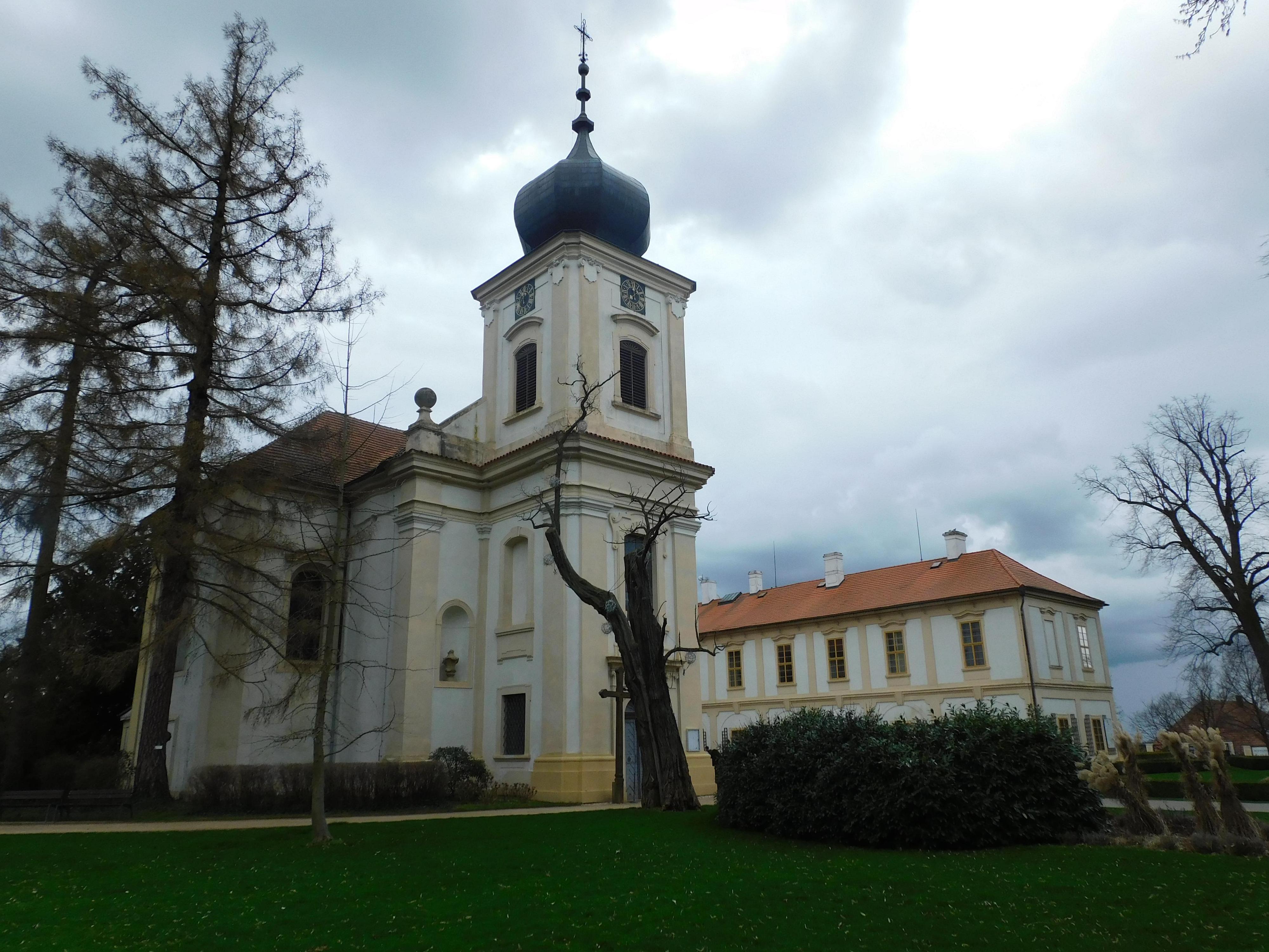 Zámek Loučeň foto 6