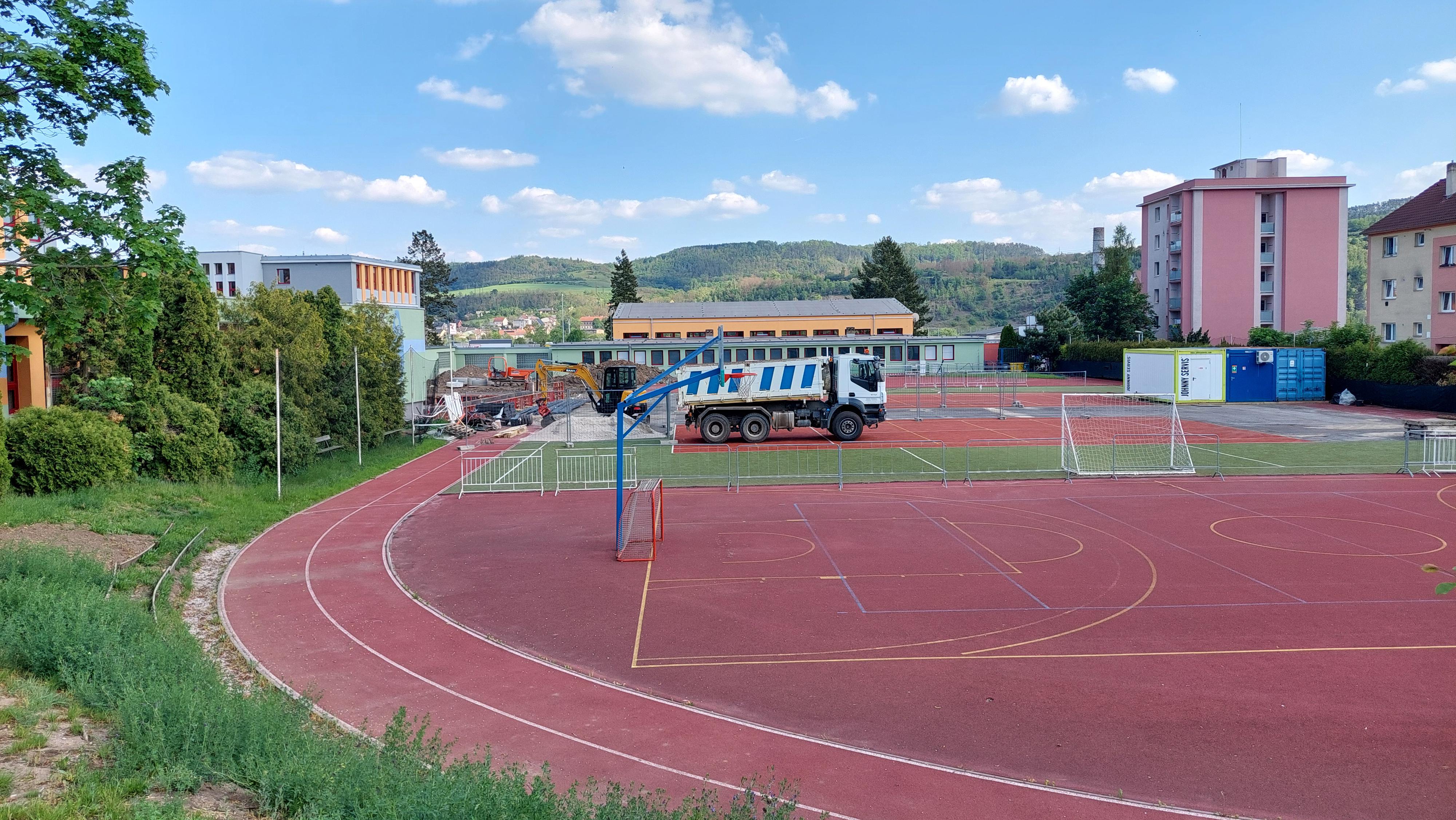 2. základní škola a mateřská škola, Beroun, Preislerova 1335 foto 2