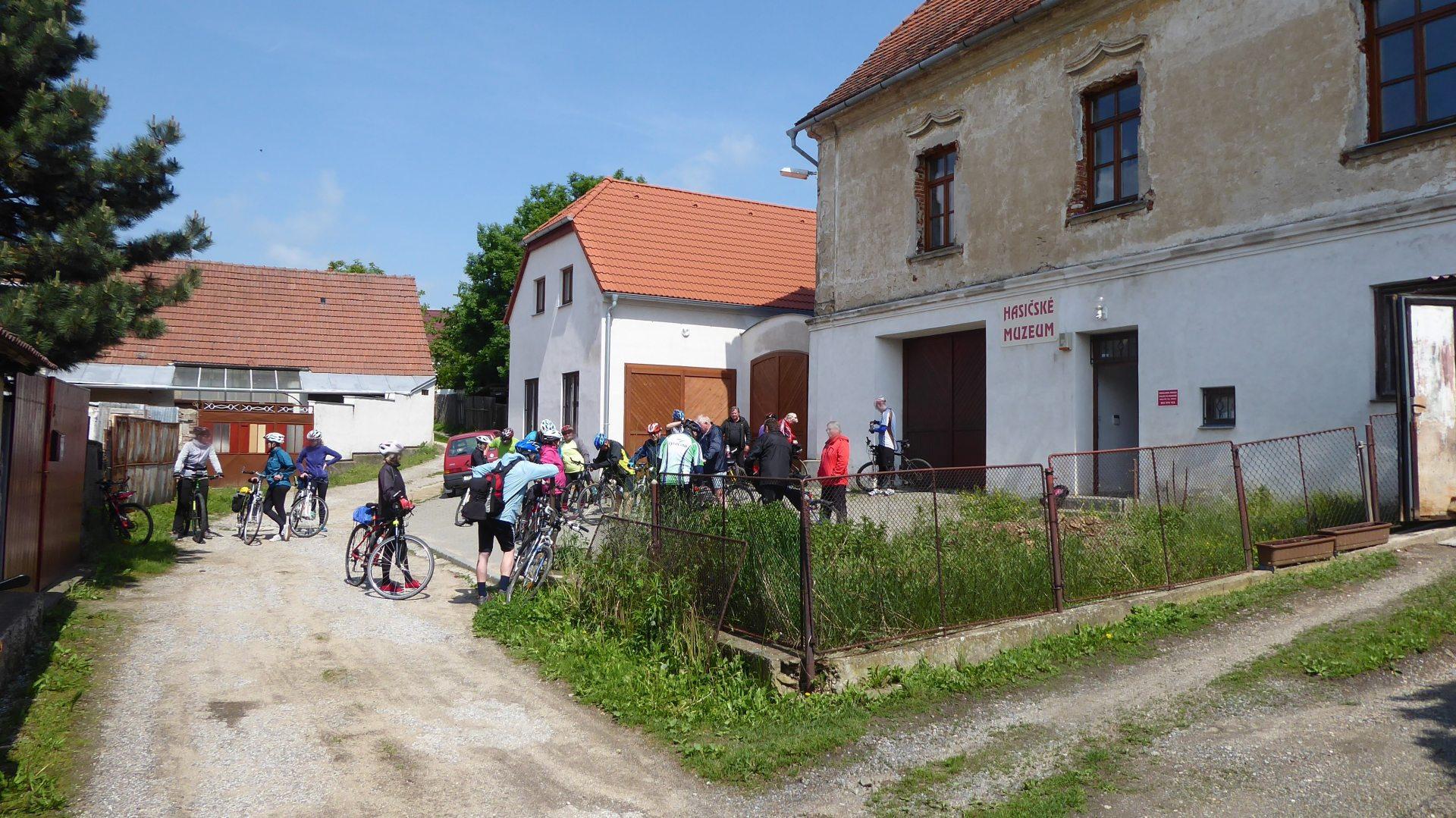 Muzeum historické hasičské techniky SDH Heraltice foto 5