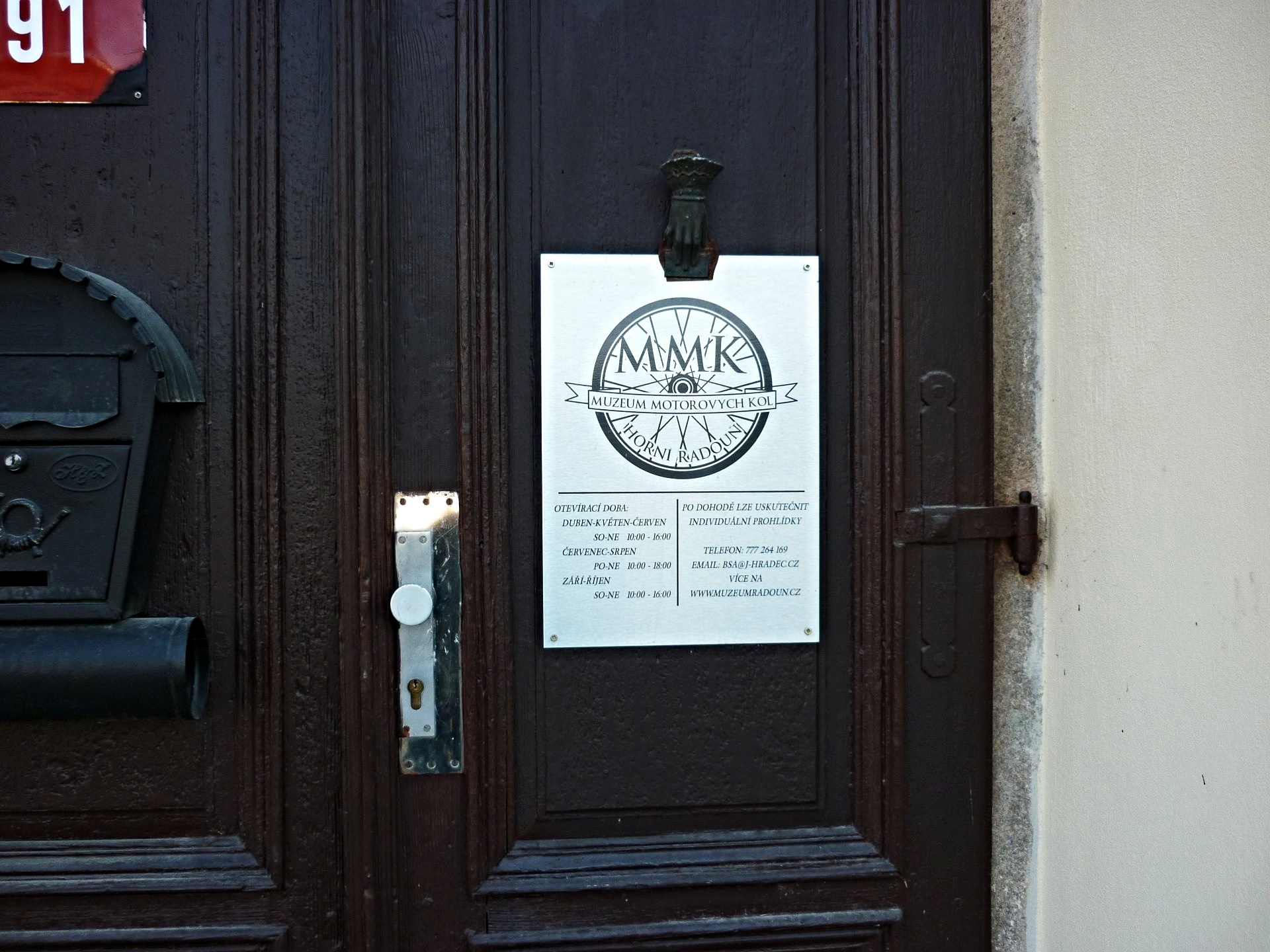 Muzeum motorových kol Horní Radouň foto 3