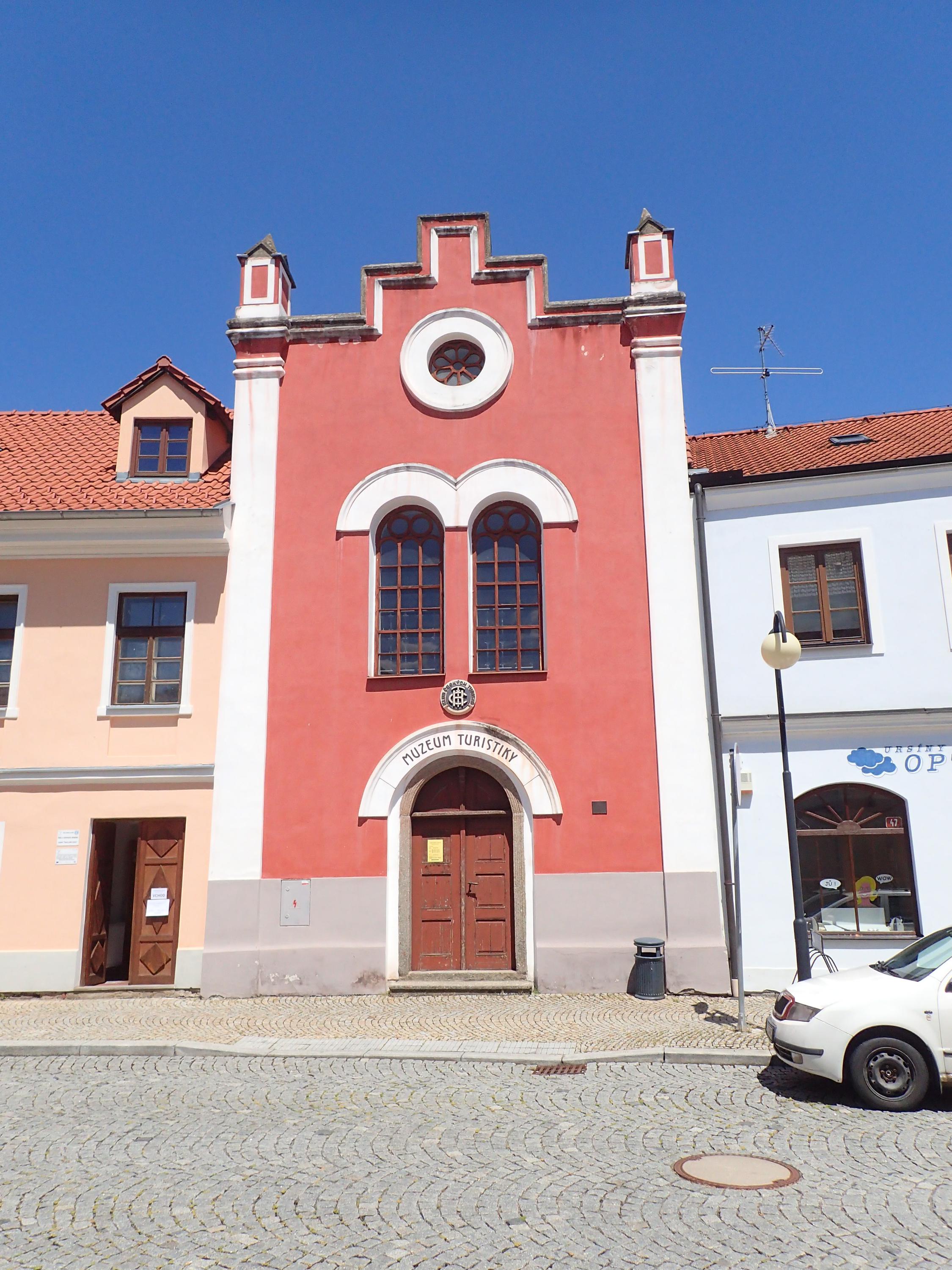 Muzeum turistiky foto 6