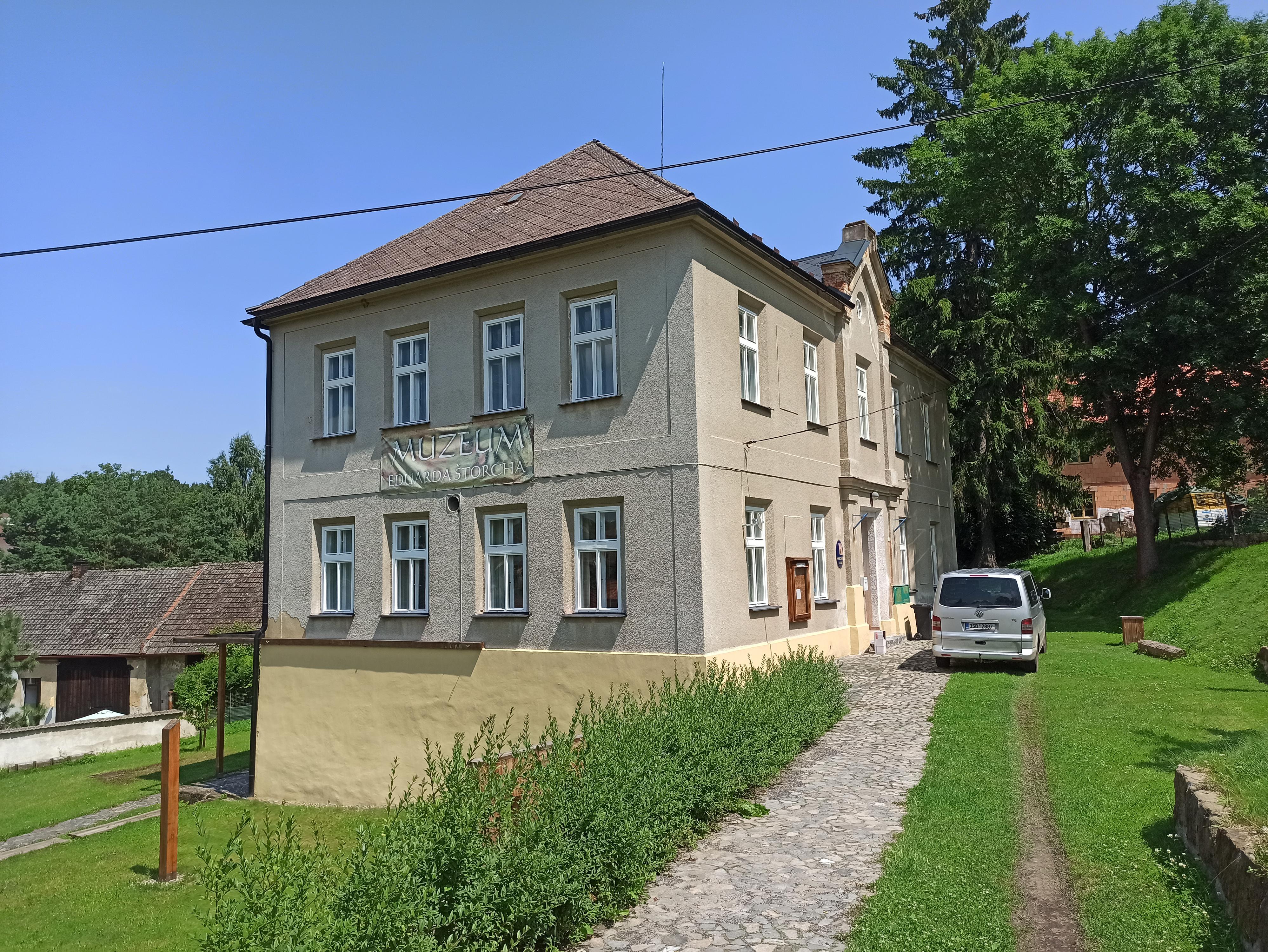 Muzeum Eduarda Štorcha foto 4