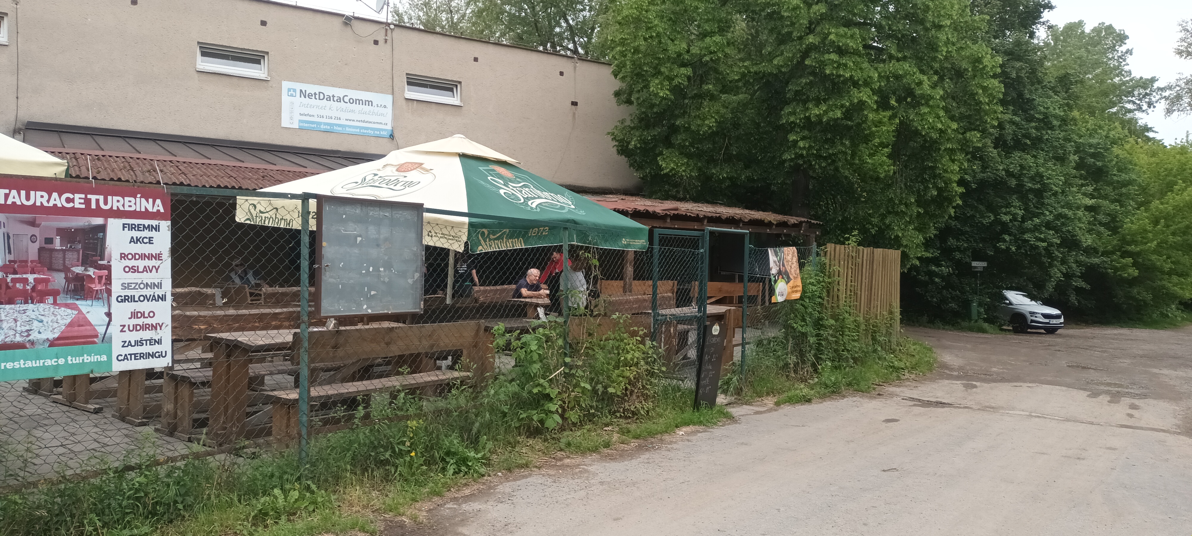 Výletní restaurace Turbina foto 4