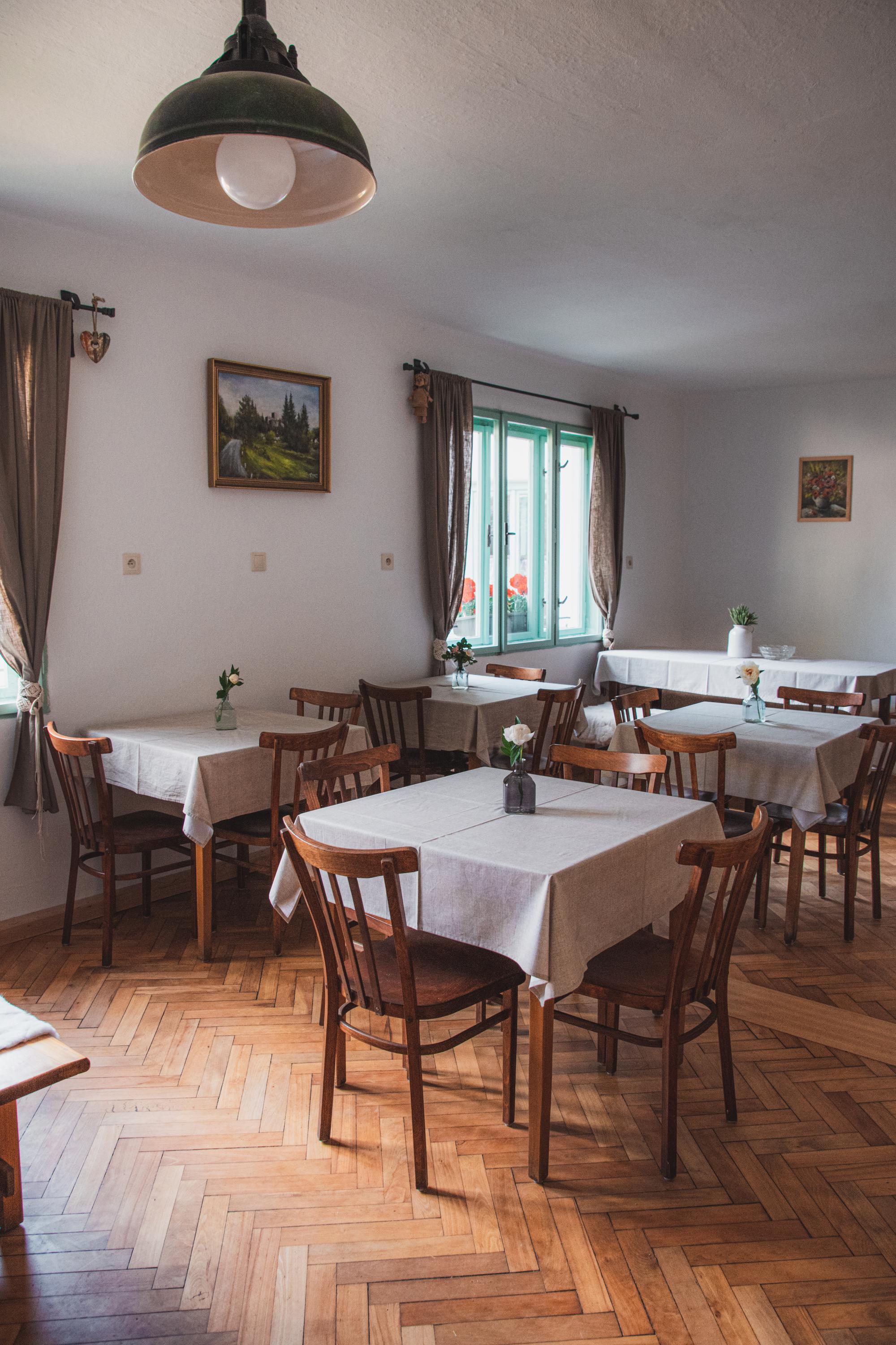 Restaurace Chalupa pod Landštejnem foto 6