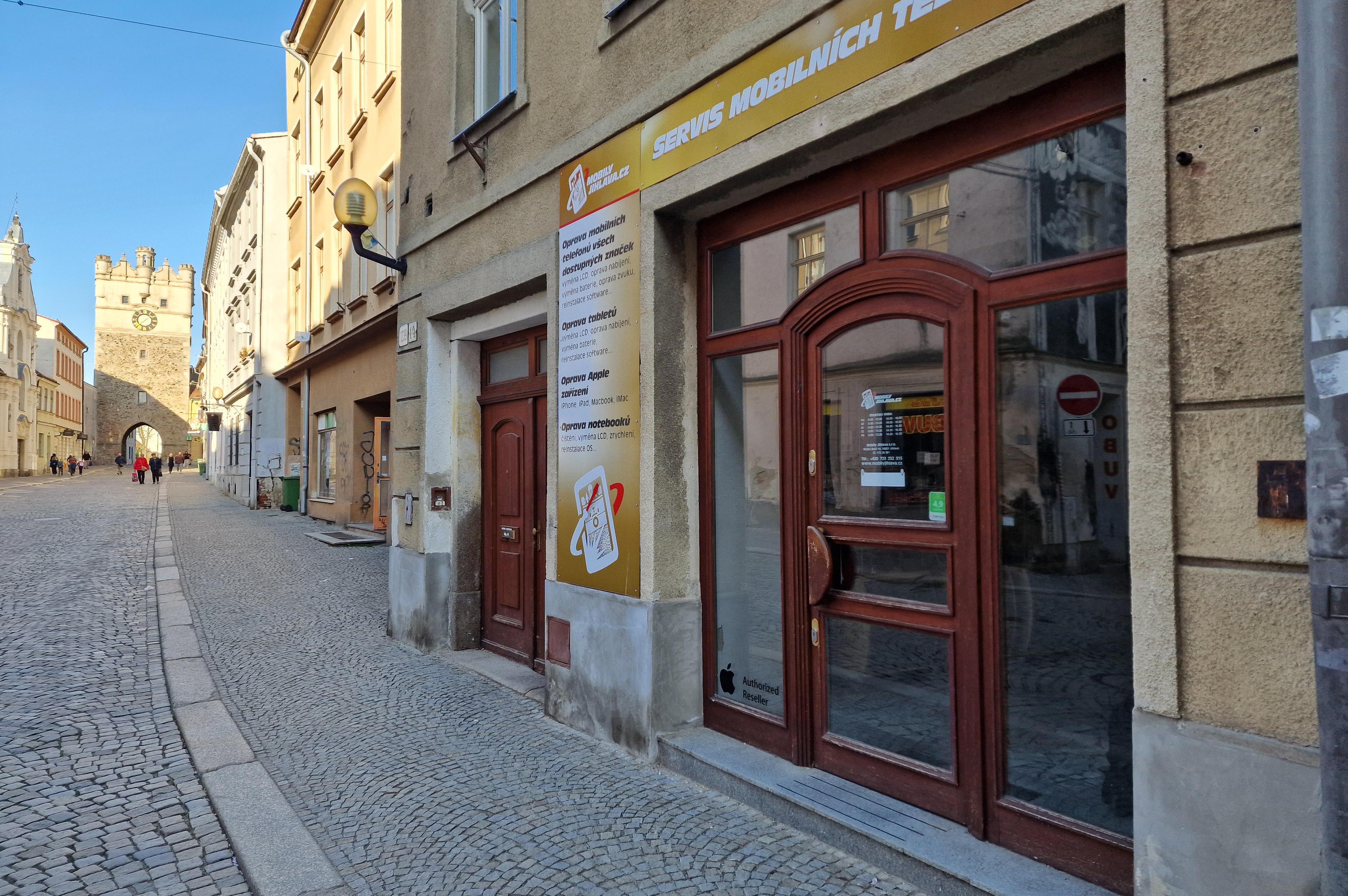 Enter Computer - Servis notebooků