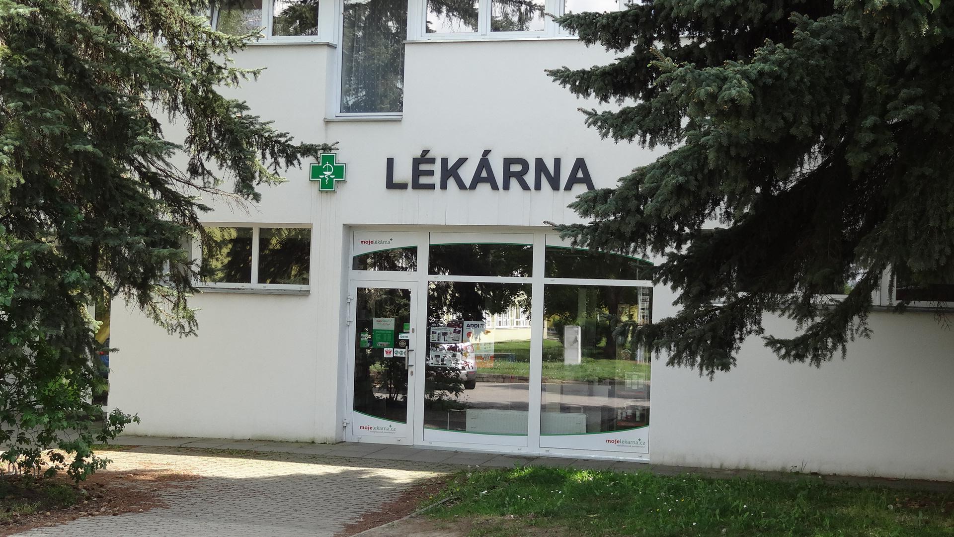 Lékárna Herčíkova