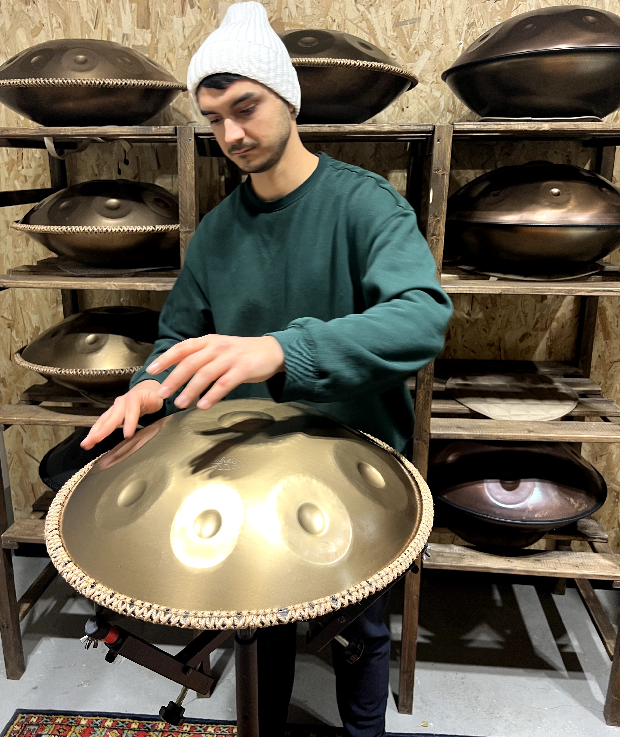 Nhoc-handpan.com foto 3