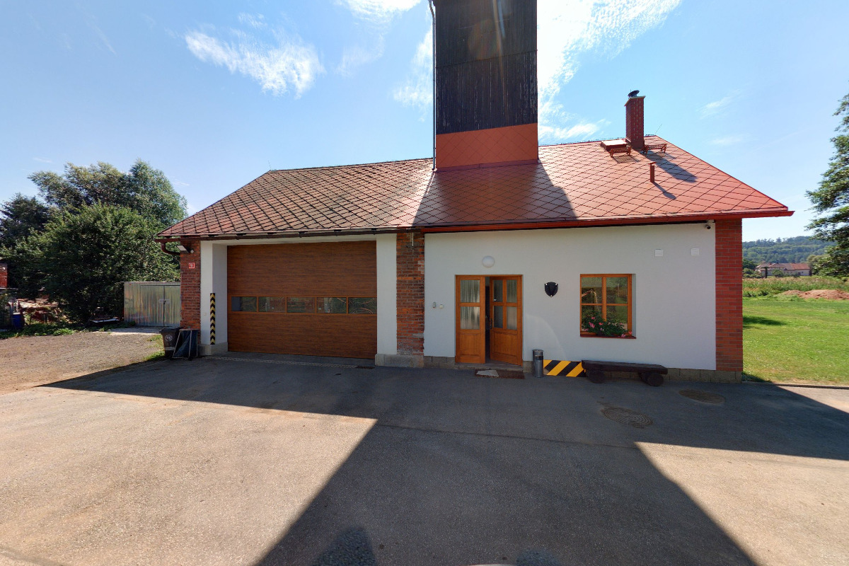 SH ČMS - Sbor dobrovolných hasičů Žireč