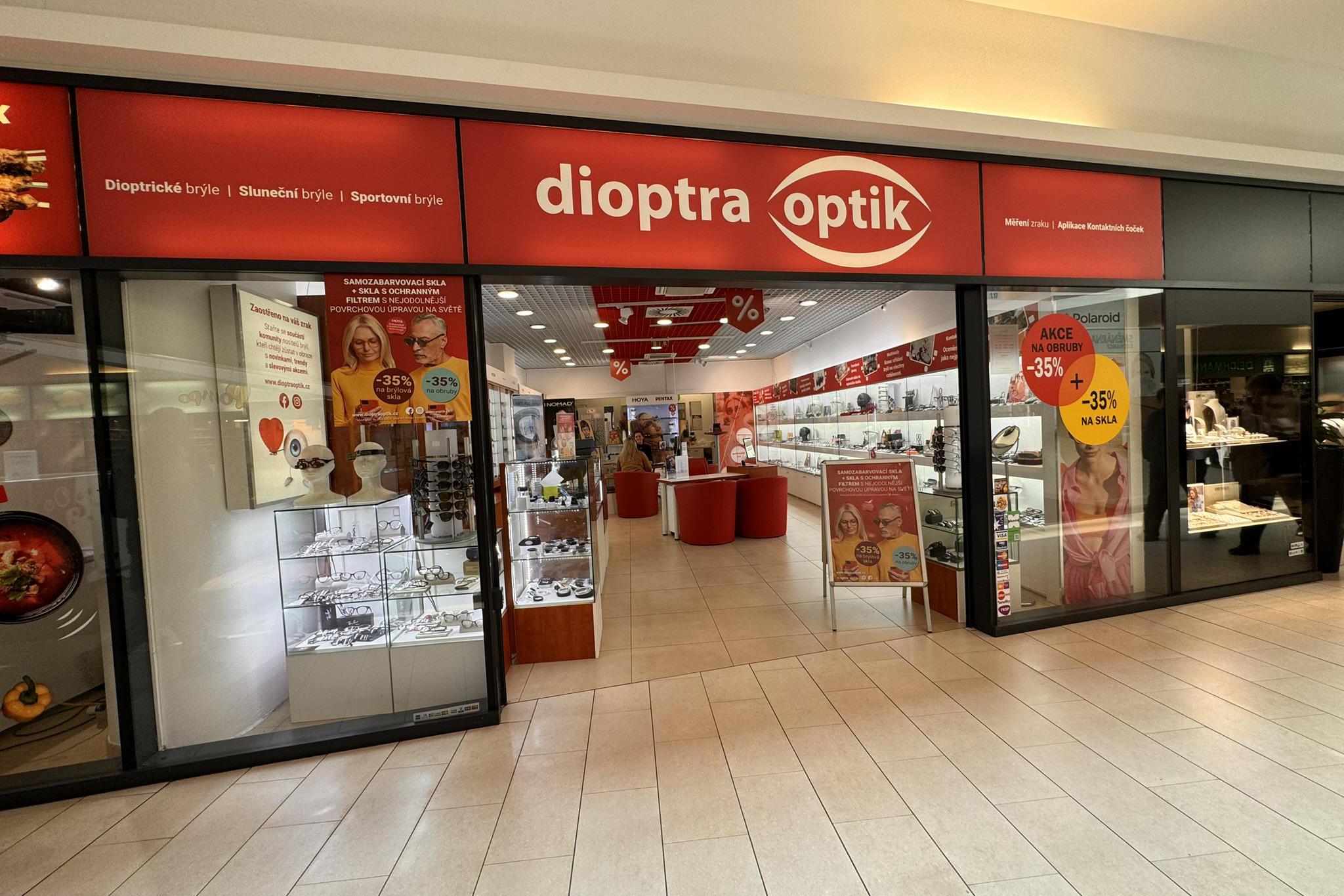 dioptra optik