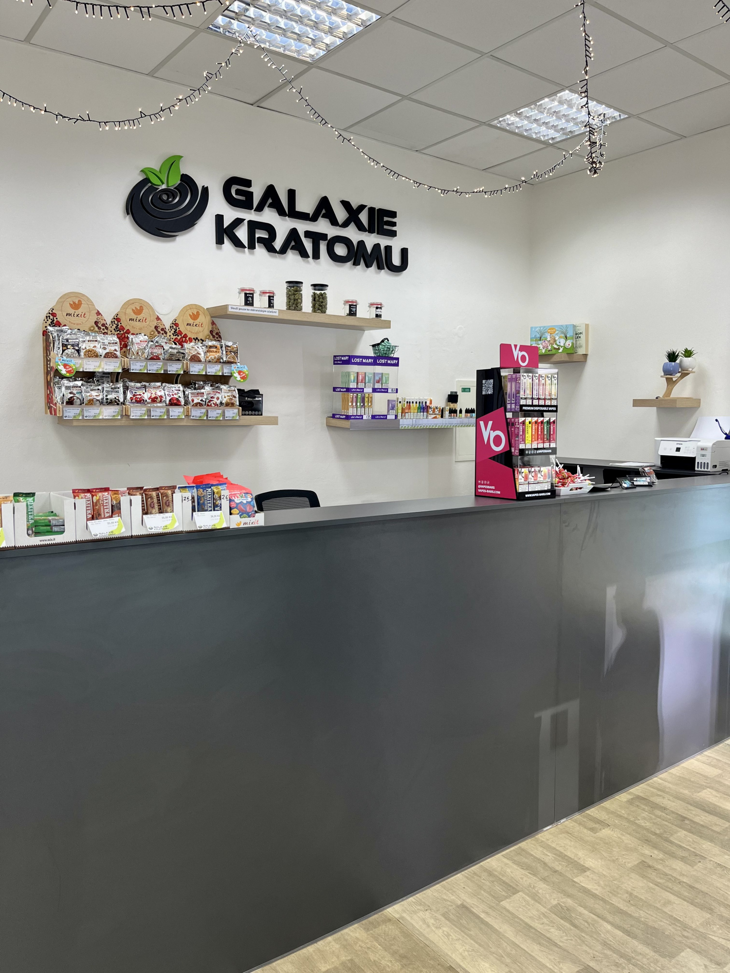 GALAXIE KRATOMU foto 2