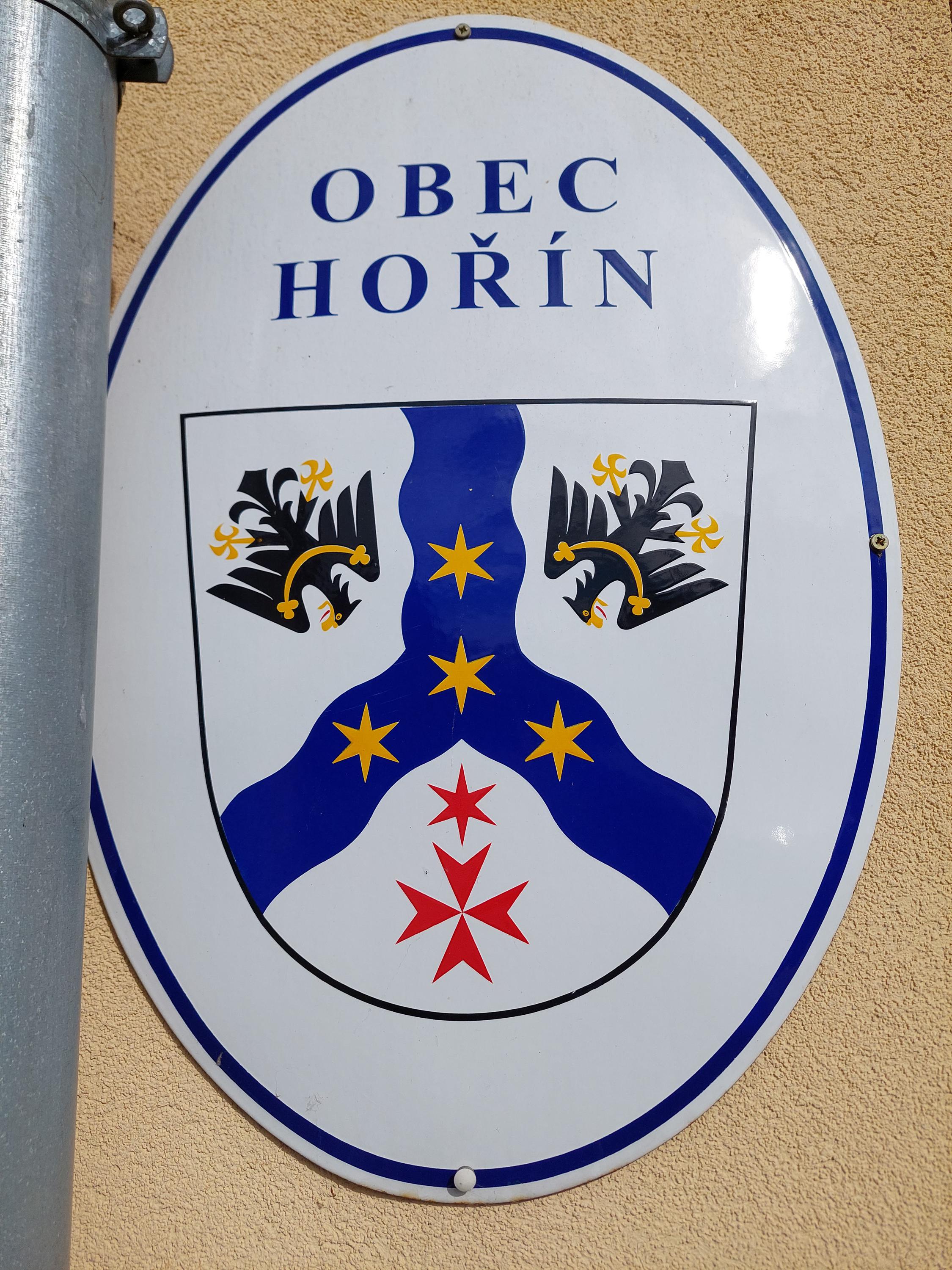 Hořín - obecní úřad foto 5