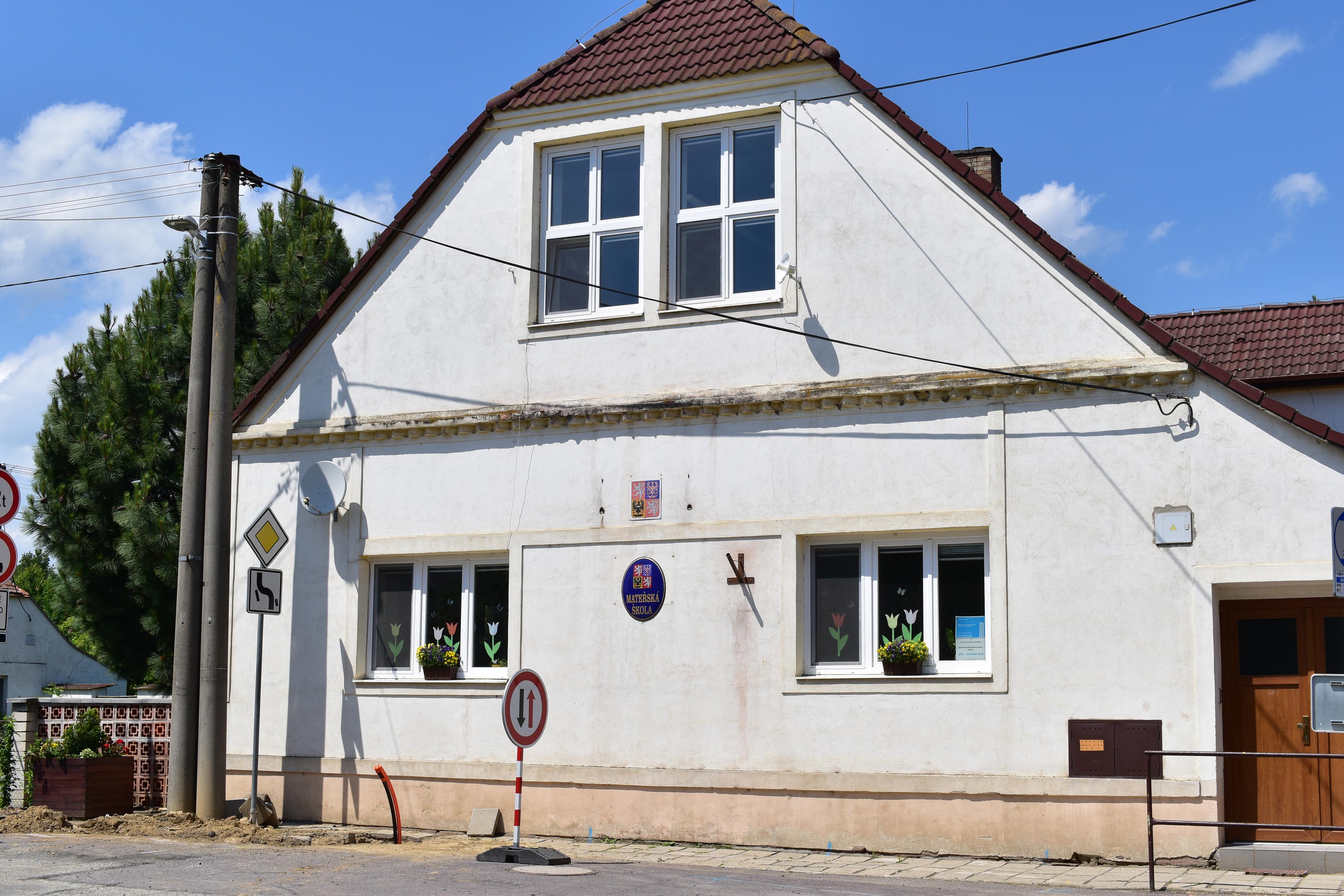 ZŠ a MŠ Šumná - Horní Břečkov