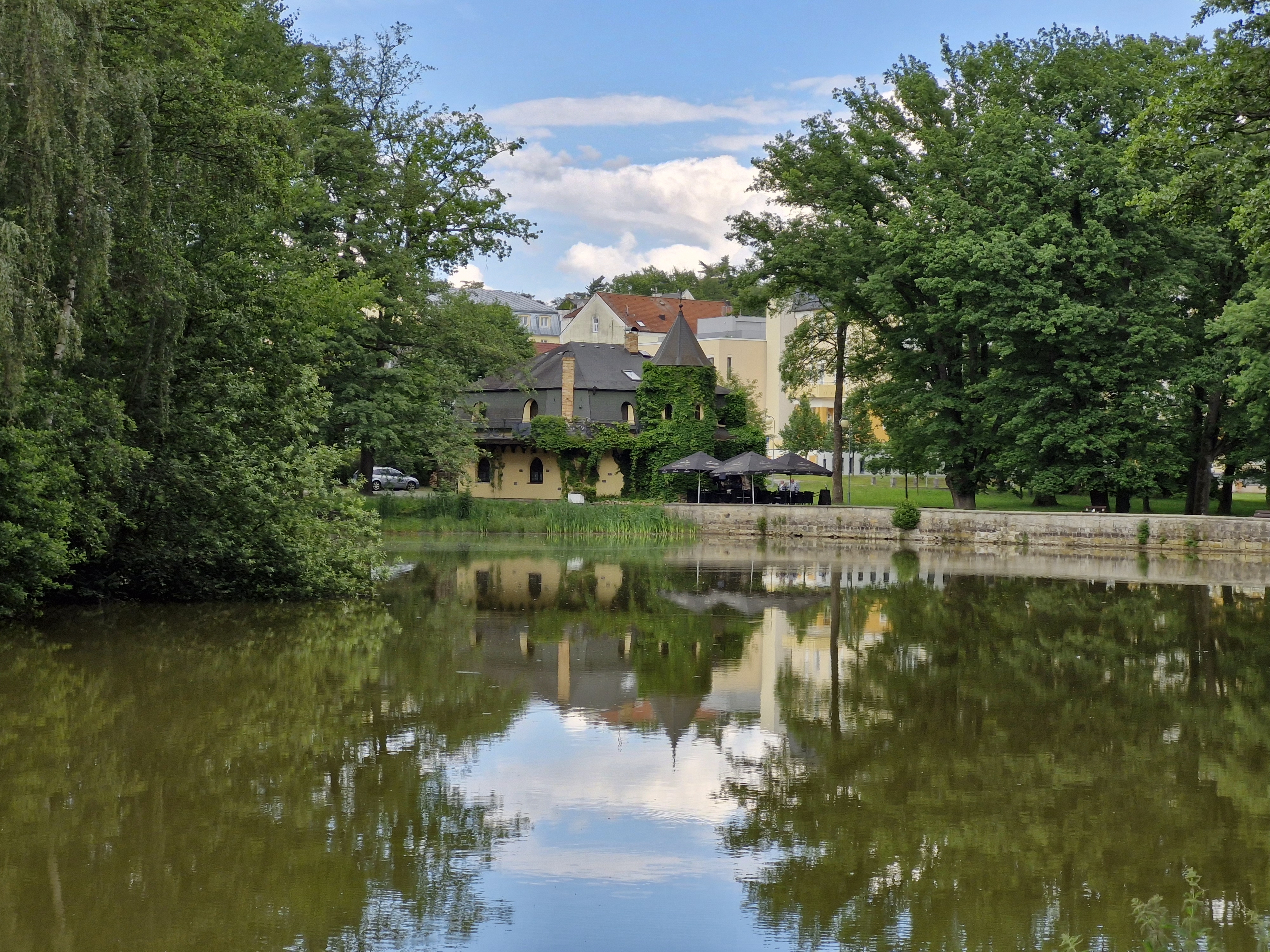 Restaurace Rybářská bašta foto 6
